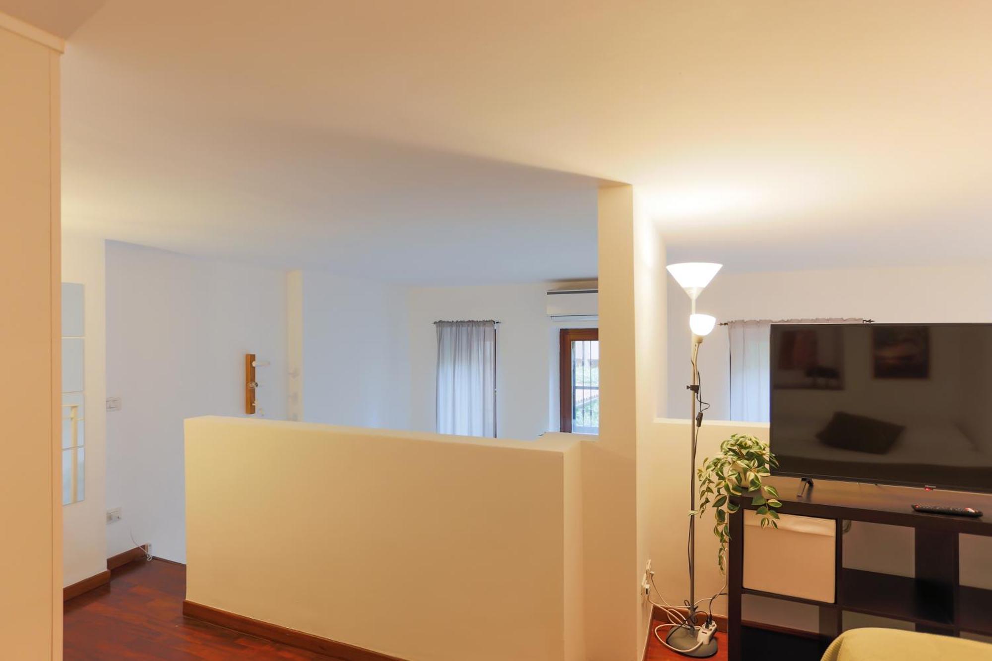 Apartment Cozy Loft