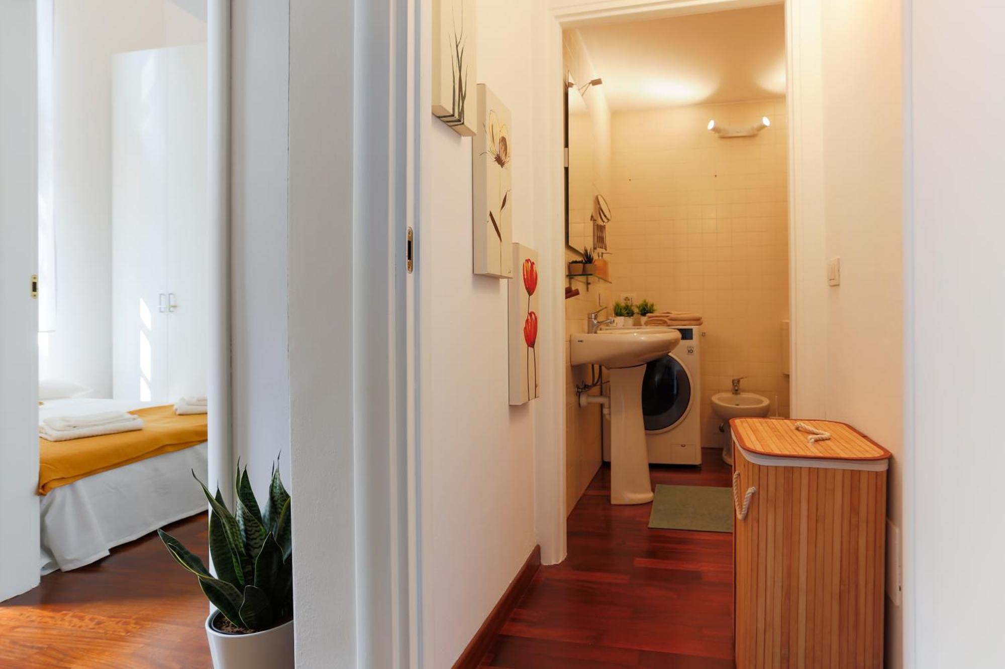 Apartment Cozy Loft Mailand