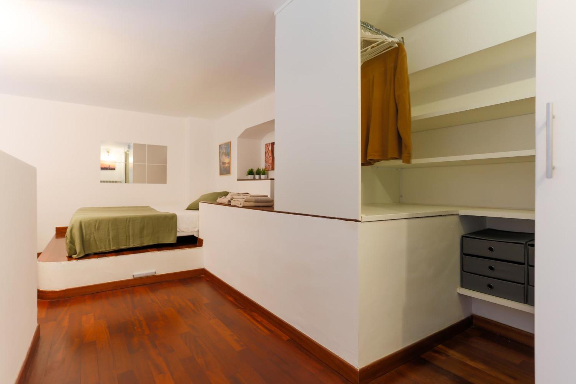 Cozy Loft Apartment Mailand