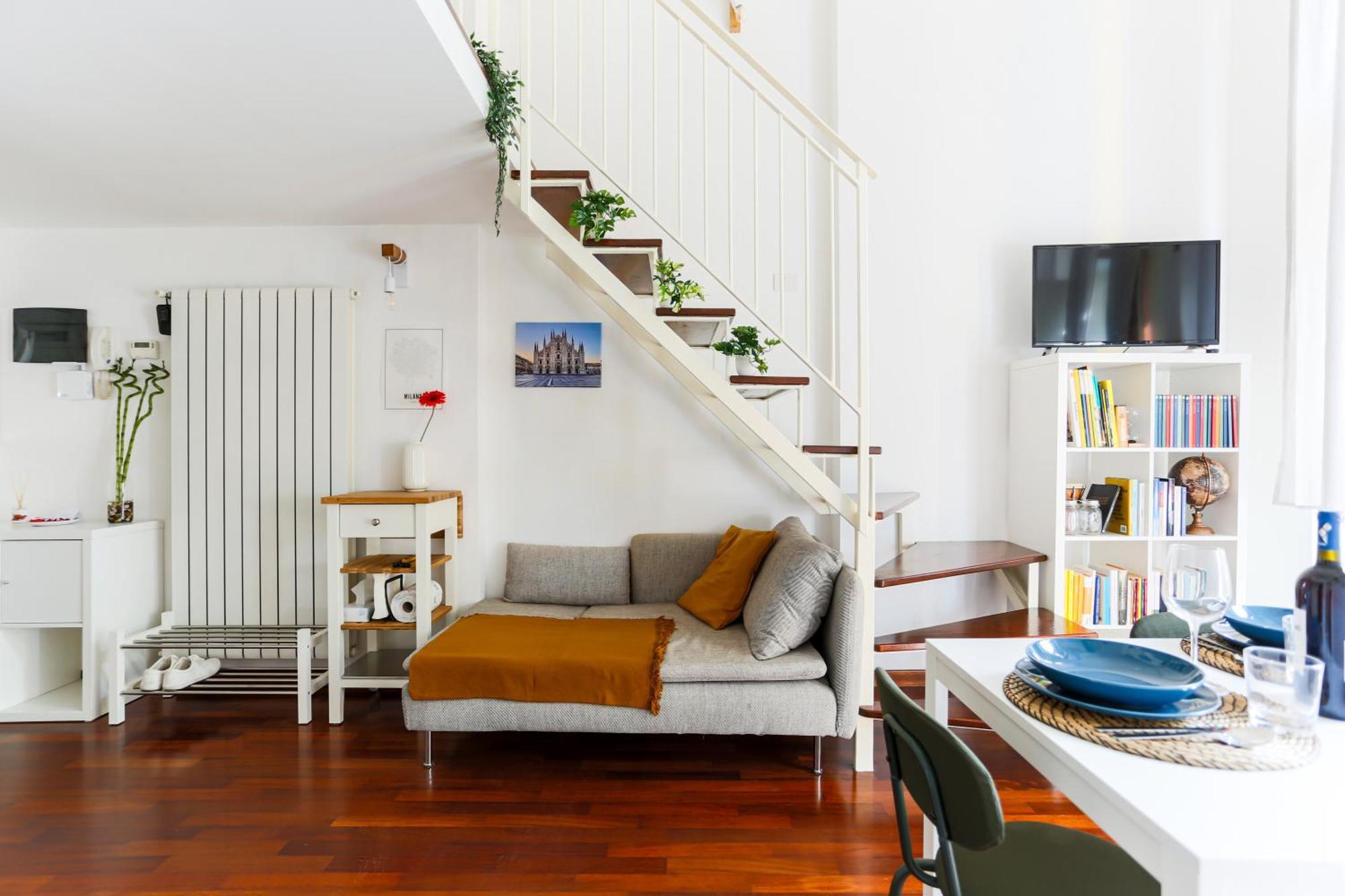 Cozy Loft Mailand