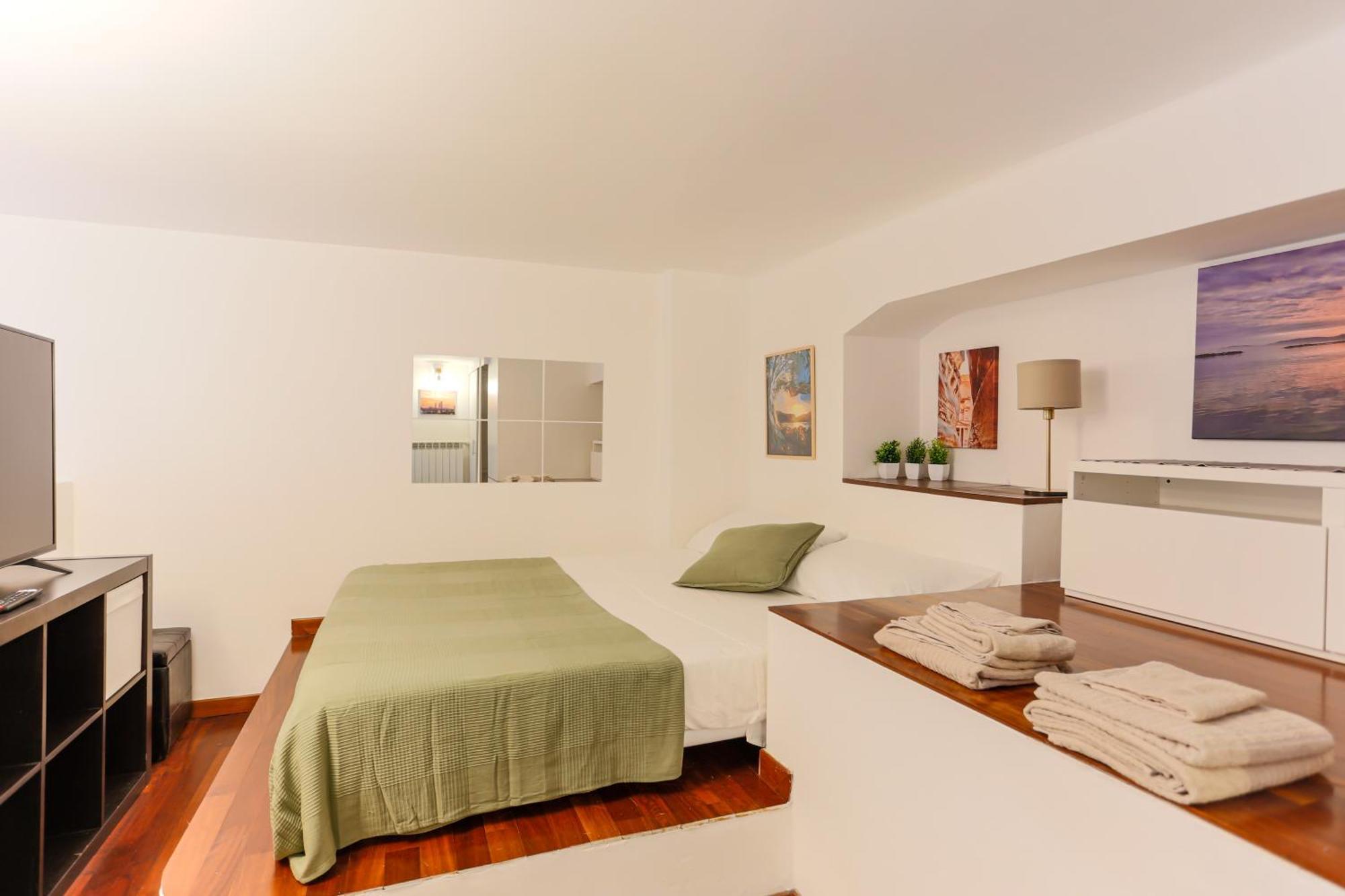 Cozy Loft Apartment Mailand