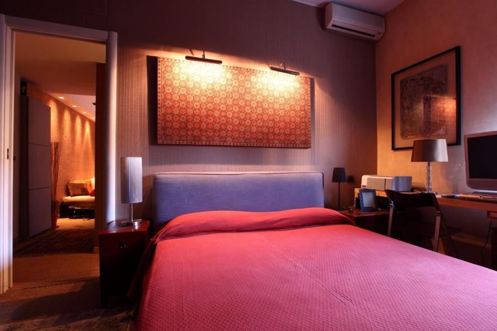 Apartamento Accogliente Bilocale Vicino Metropolitana