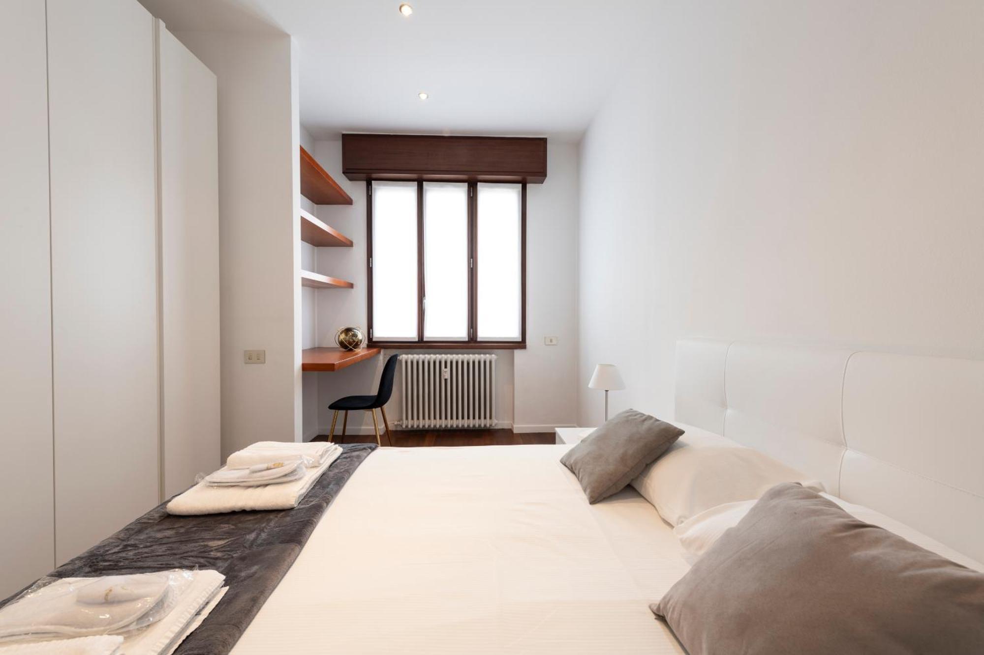 Royal Luxury P.zza Della Repubblica Aparthotel Mailand