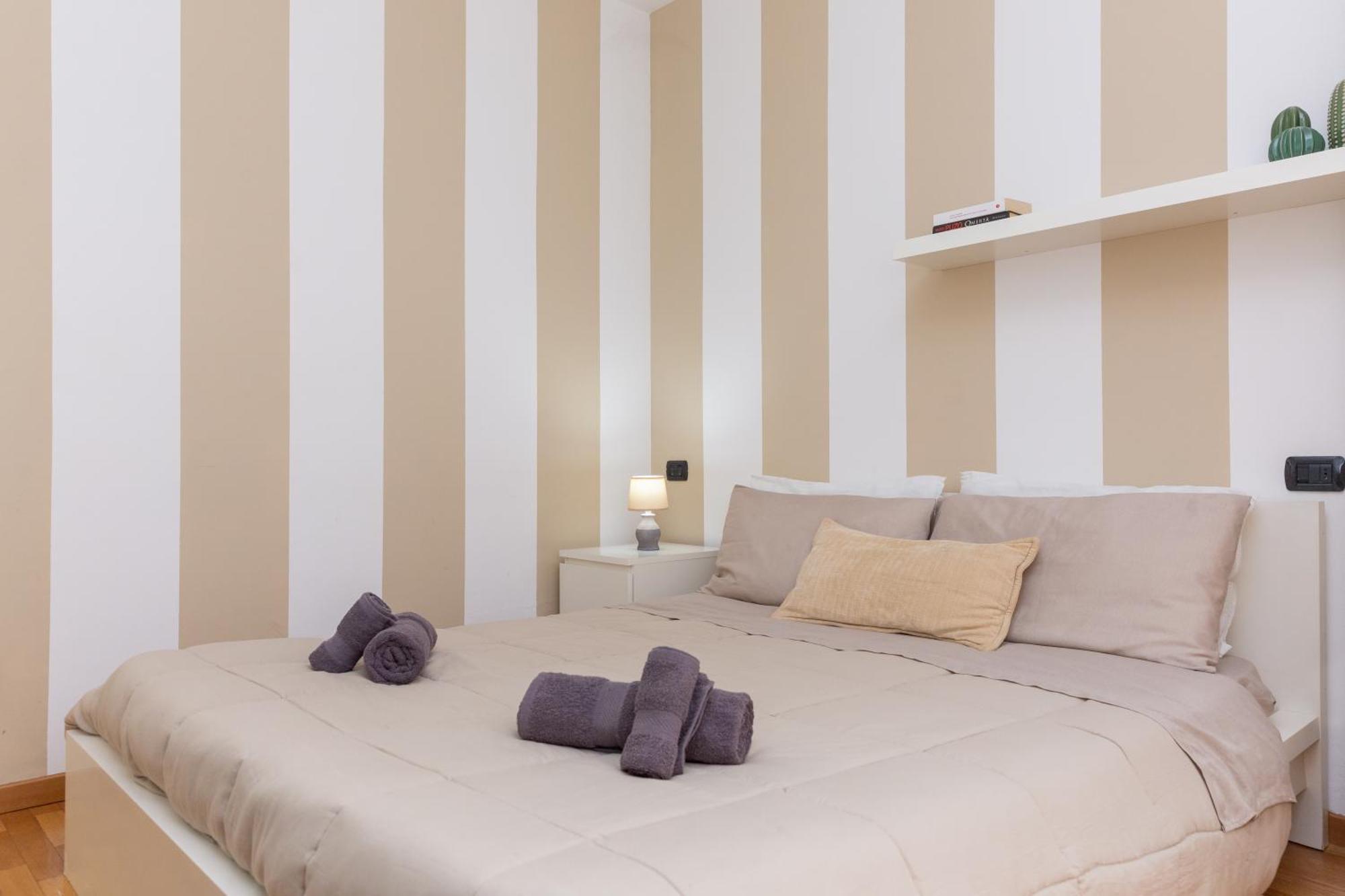 Santa Giulia Connect Apartment