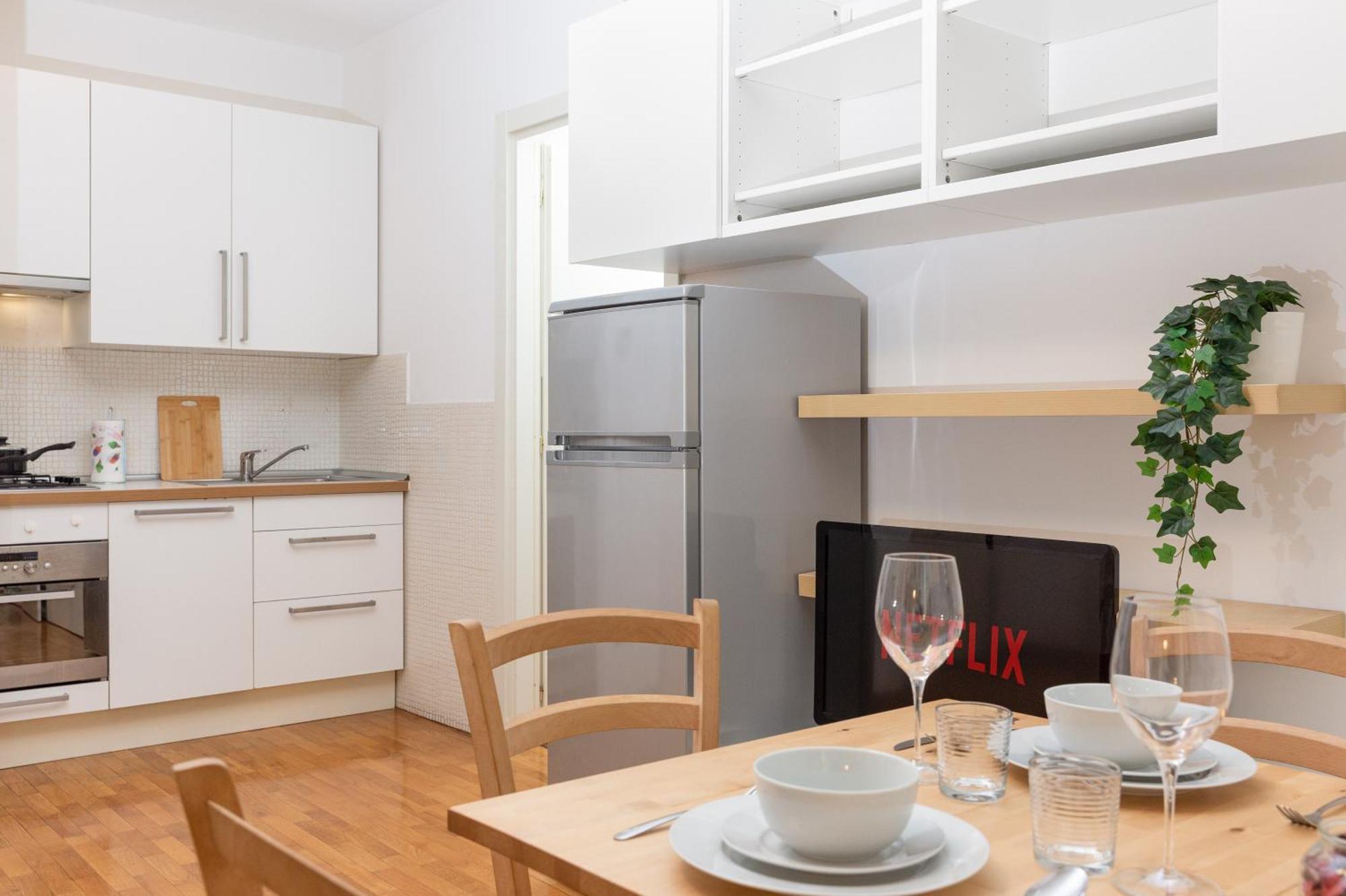 Apartment Santa Giulia Connect Milan