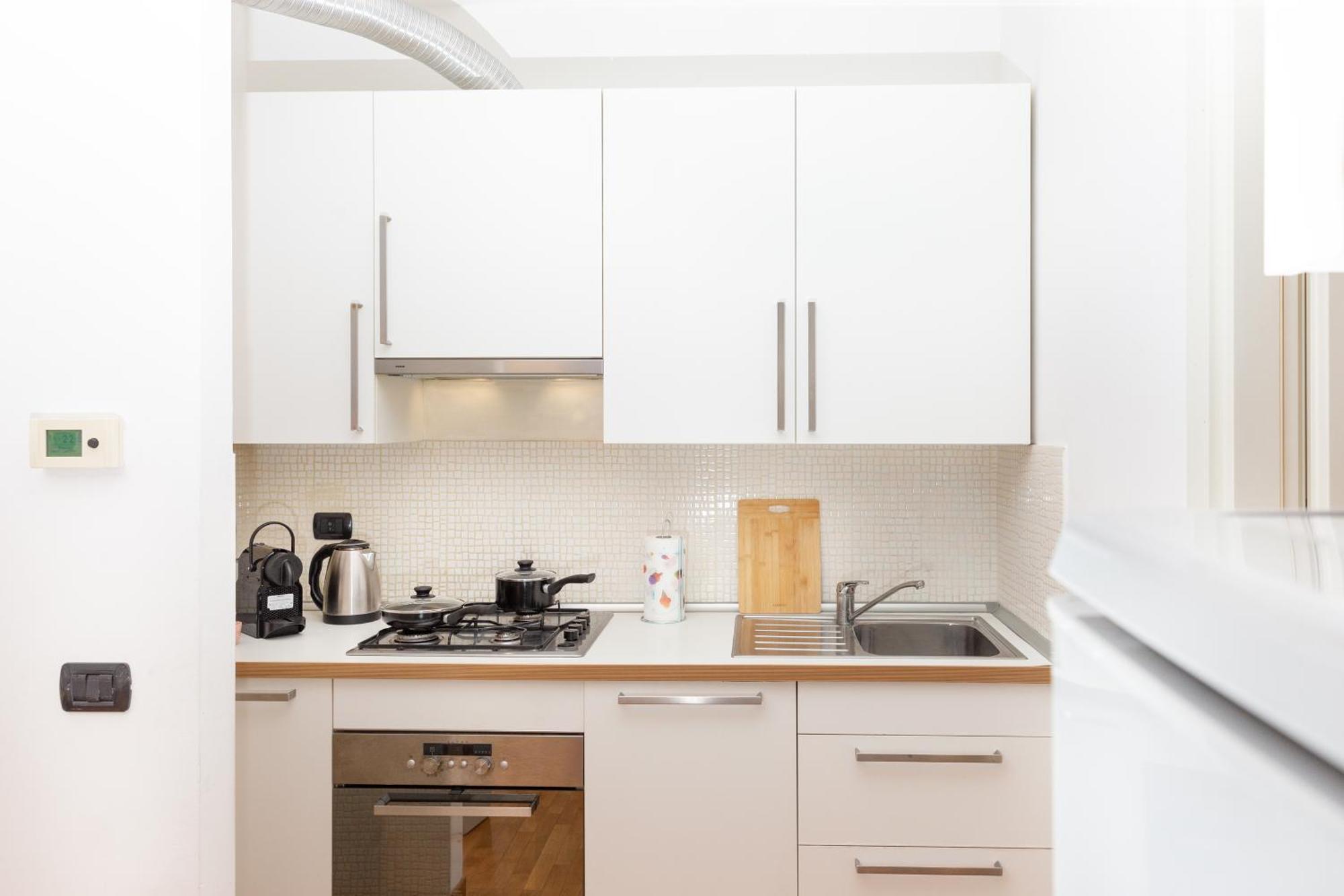 Santa Giulia Connect Apartment