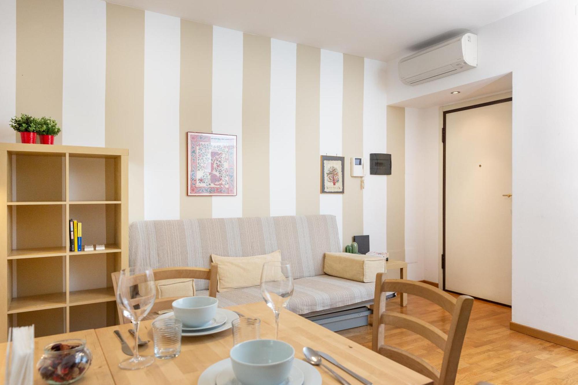 Santa Giulia Connect Apartment Milan
