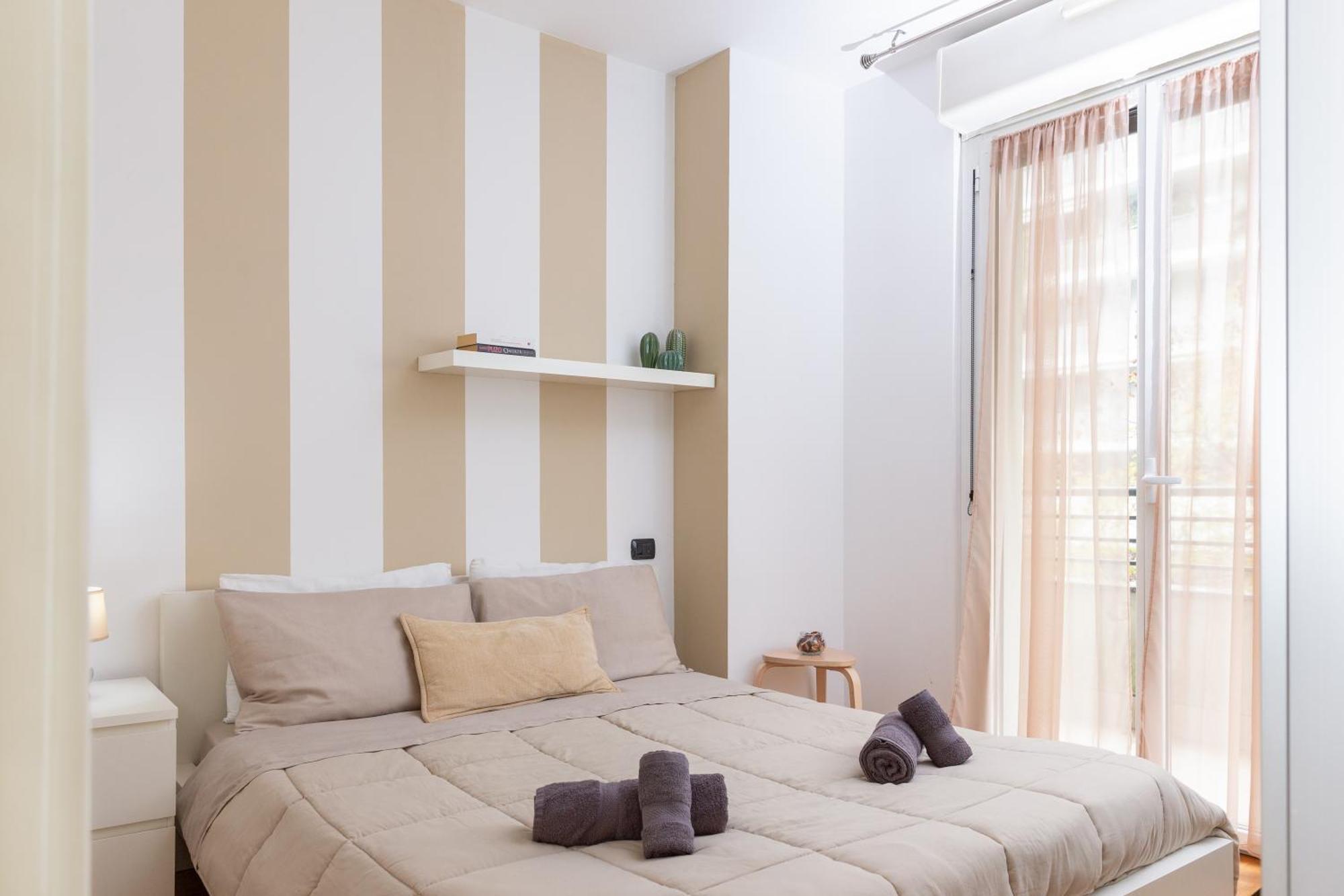 Apartment Santa Giulia Connect Milan