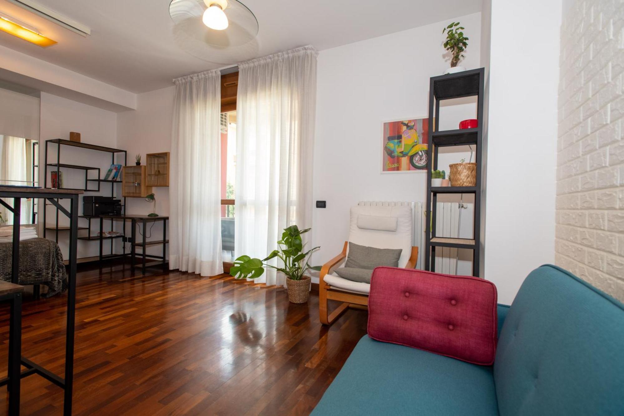 Apartment 10 Minutes Duomo-elegant *