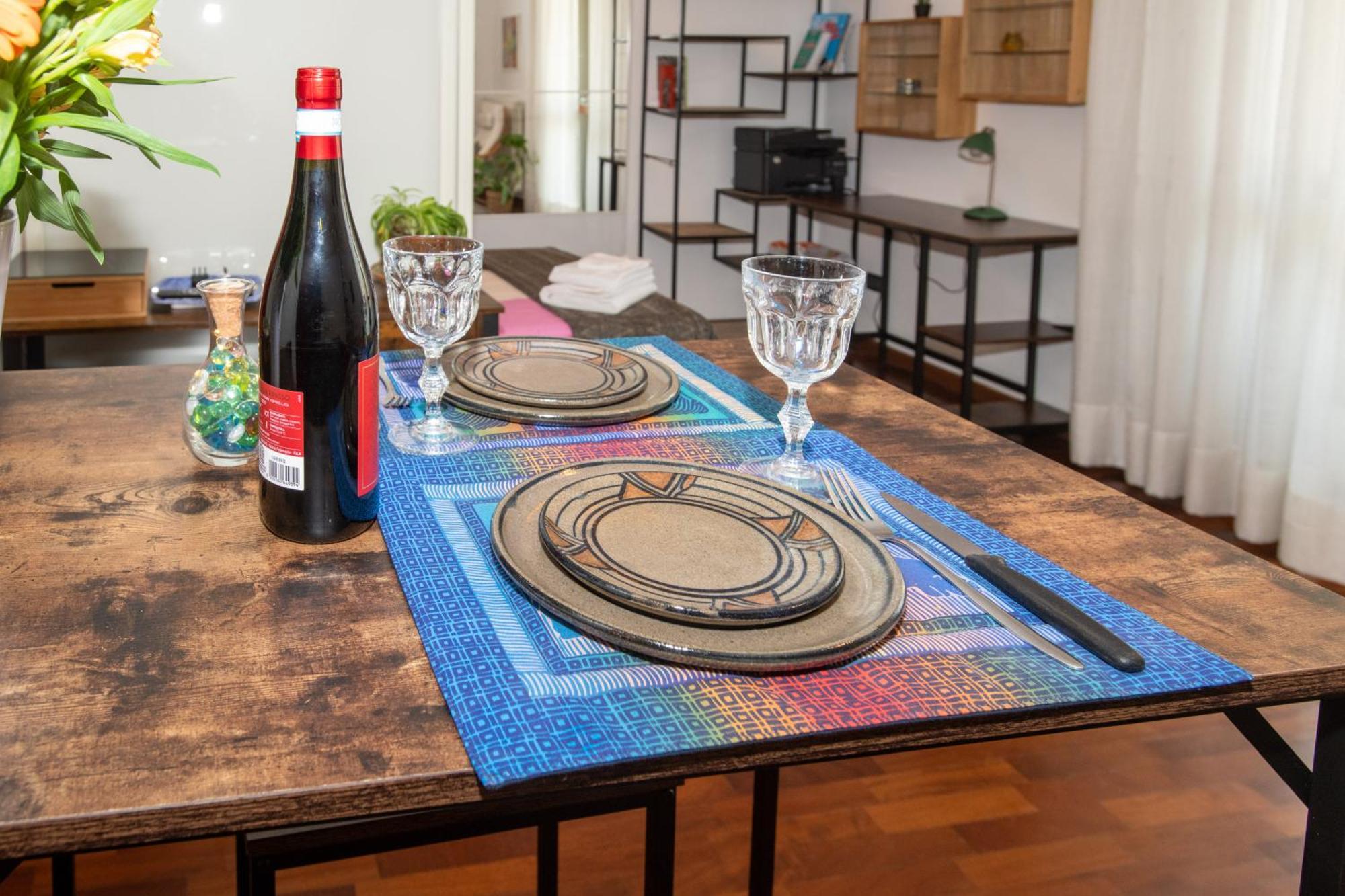Apartment 10 Minutes Duomo-elegant Mailand