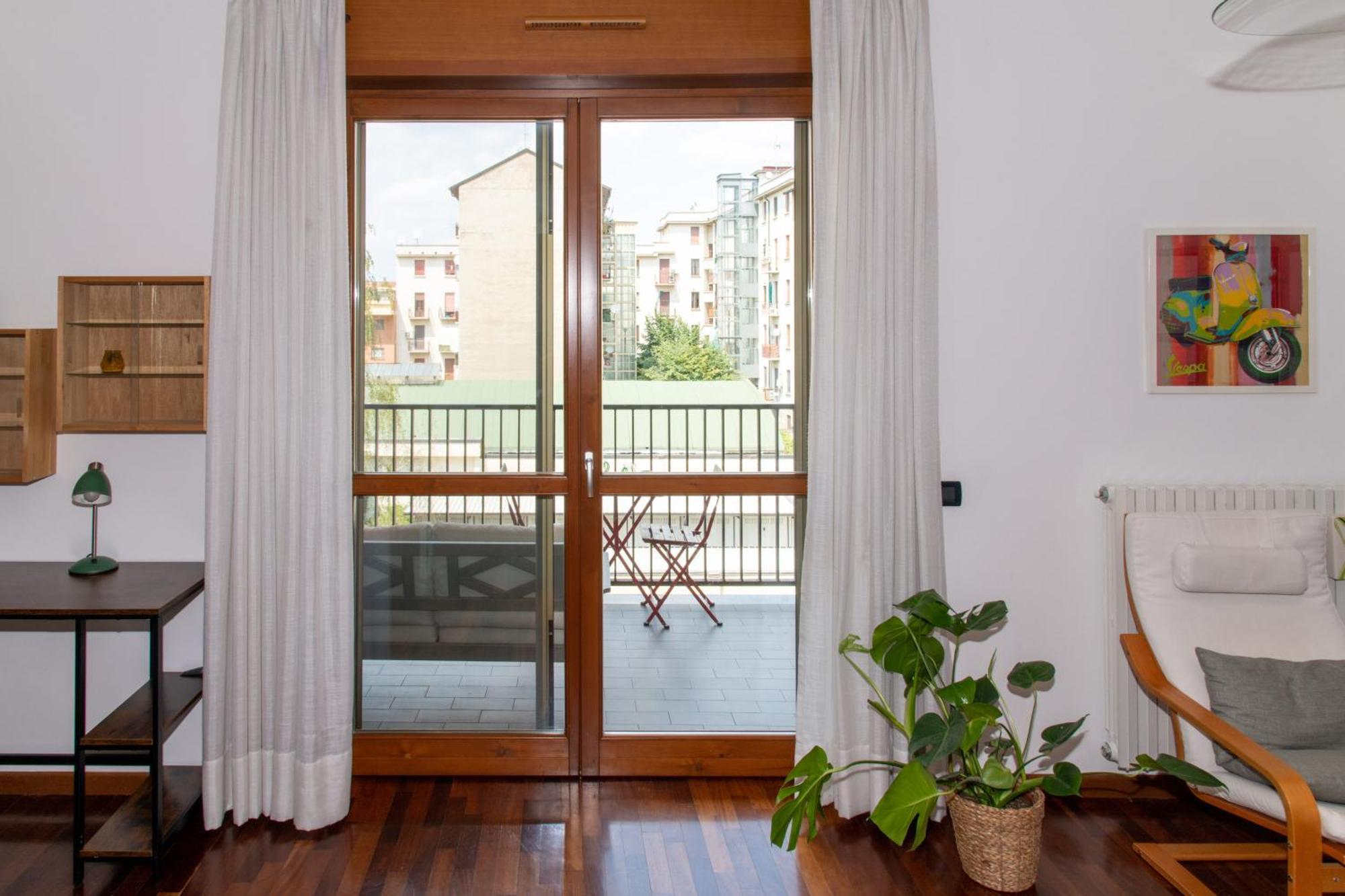 10 Minutes Duomo-elegant Apartment *