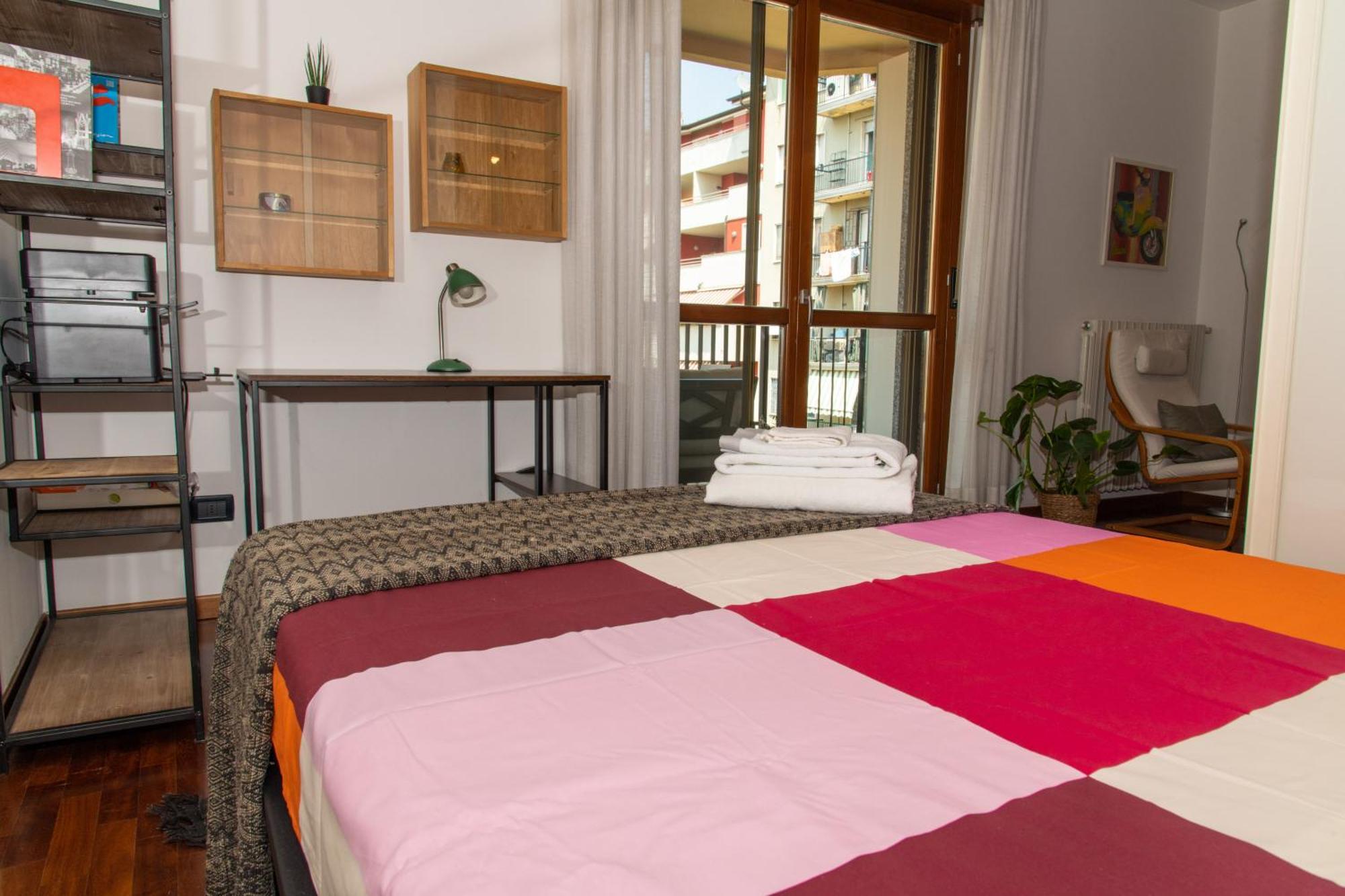 10 Minutes Duomo-elegant Apartment Mailand
