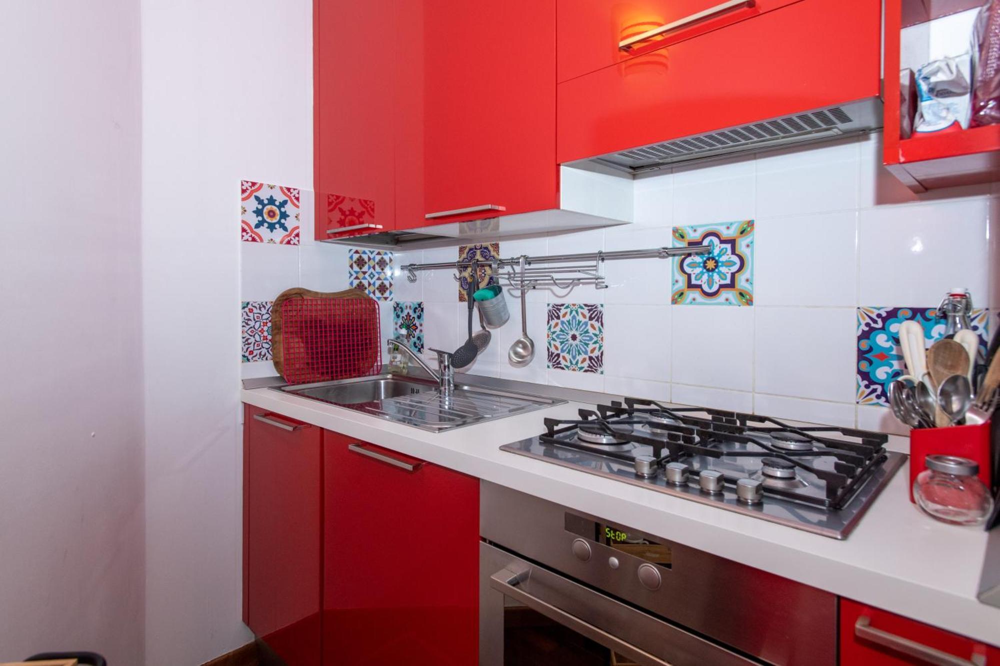 10 Minutes Duomo-elegant Apartment Mailand