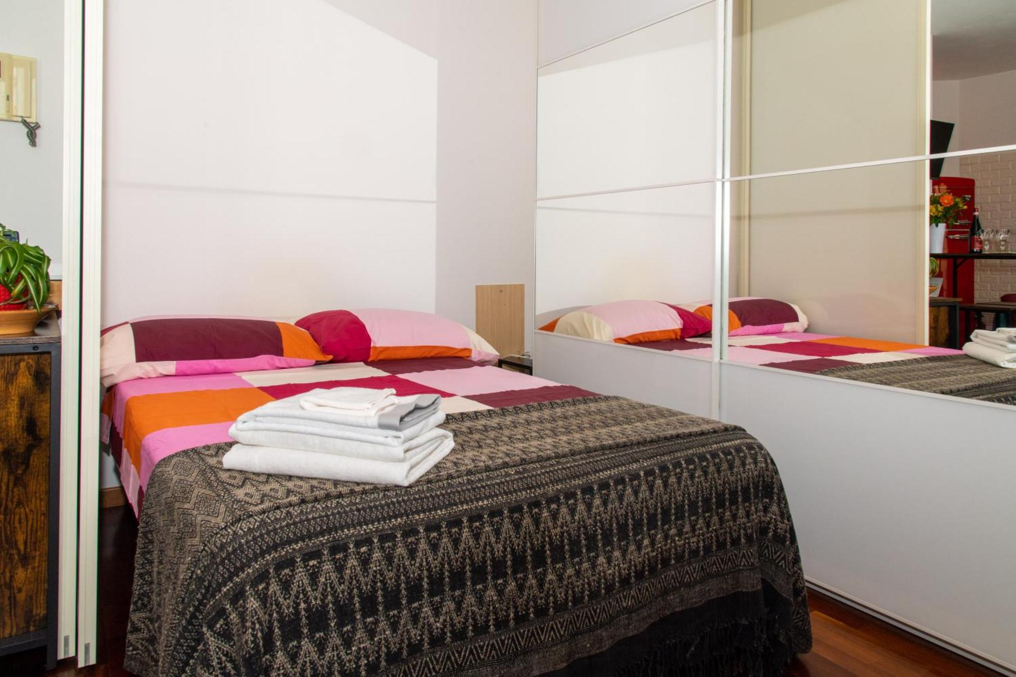 10 Minutes Duomo-elegant Apartment