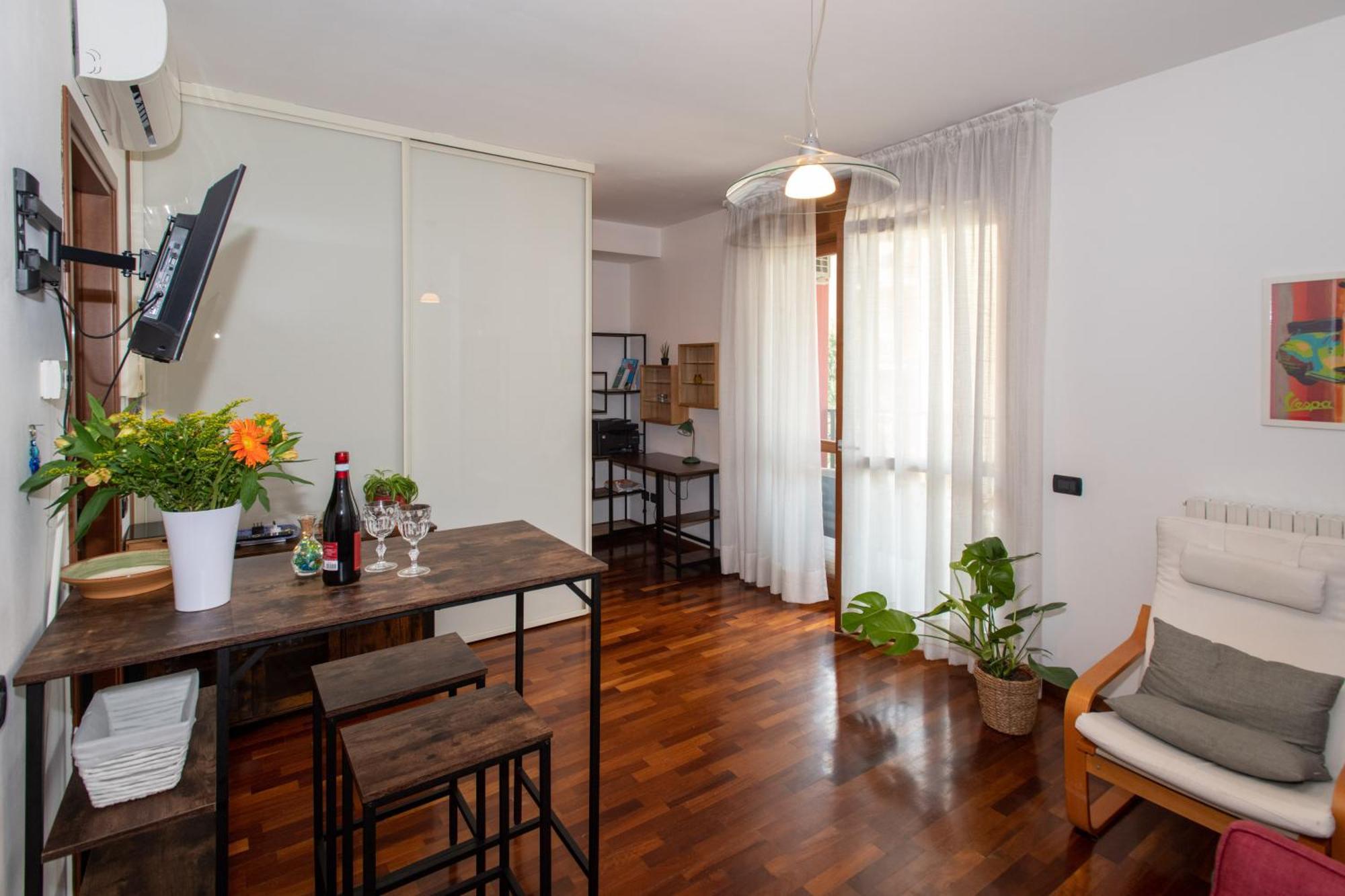 10 Minutes Duomo-elegant Apartment