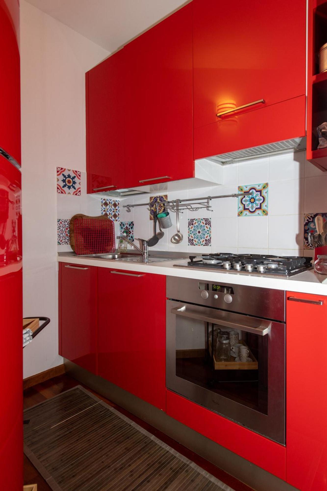 10 Minutes Duomo-elegant Apartment Mailand