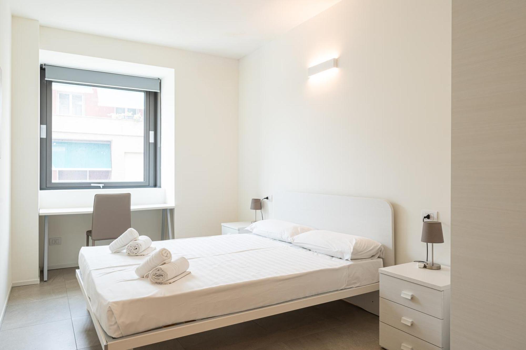 Elegante Bilocale Isola B - Mirable Pm * Mailand