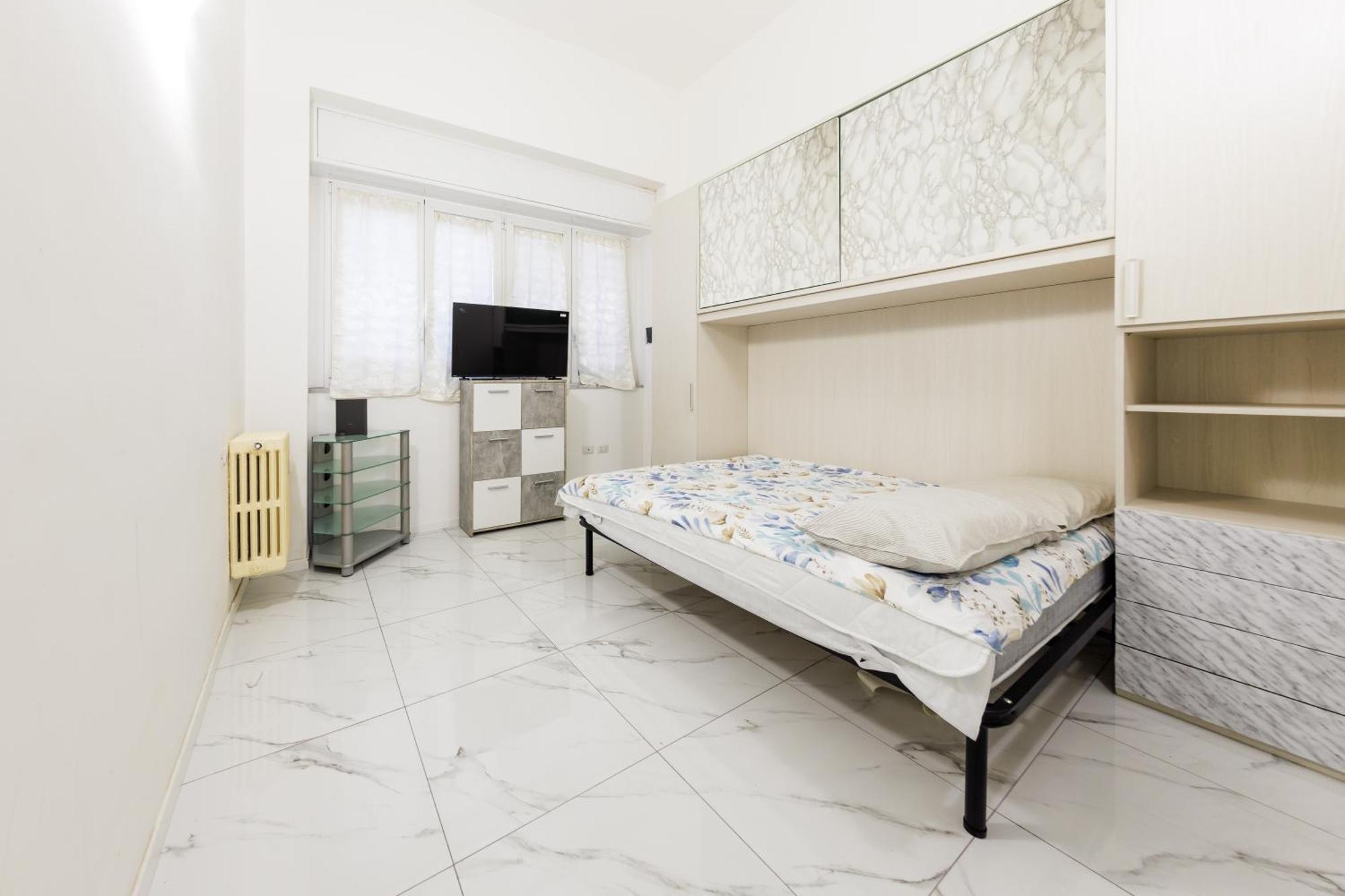 Apartment Cozy 2 Bedrooms, 10 Min For Centre, 3 From Linate Mailand