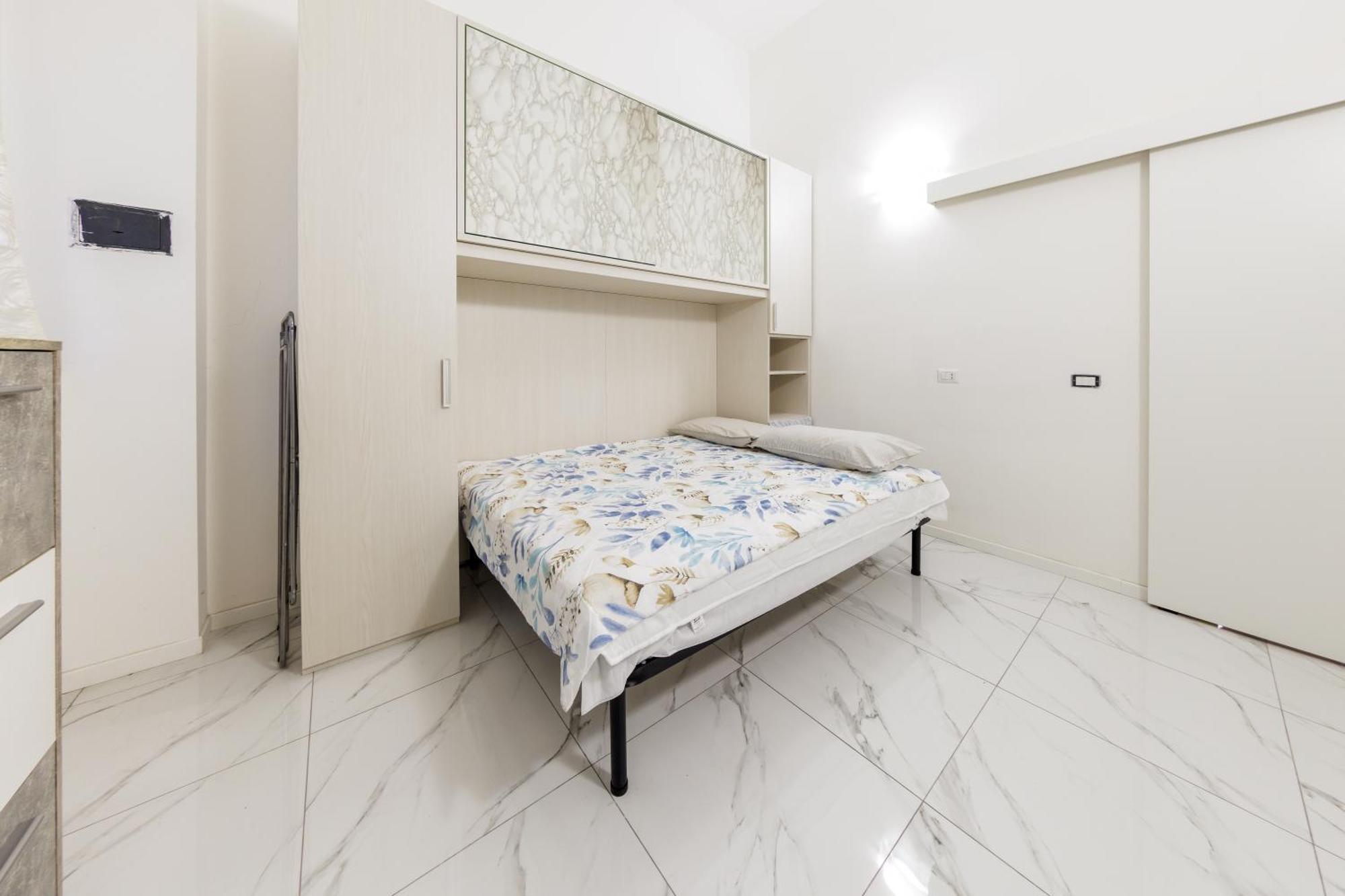 Cozy 2 Bedrooms, 10 Min For Centre, 3 From Linate Mailand