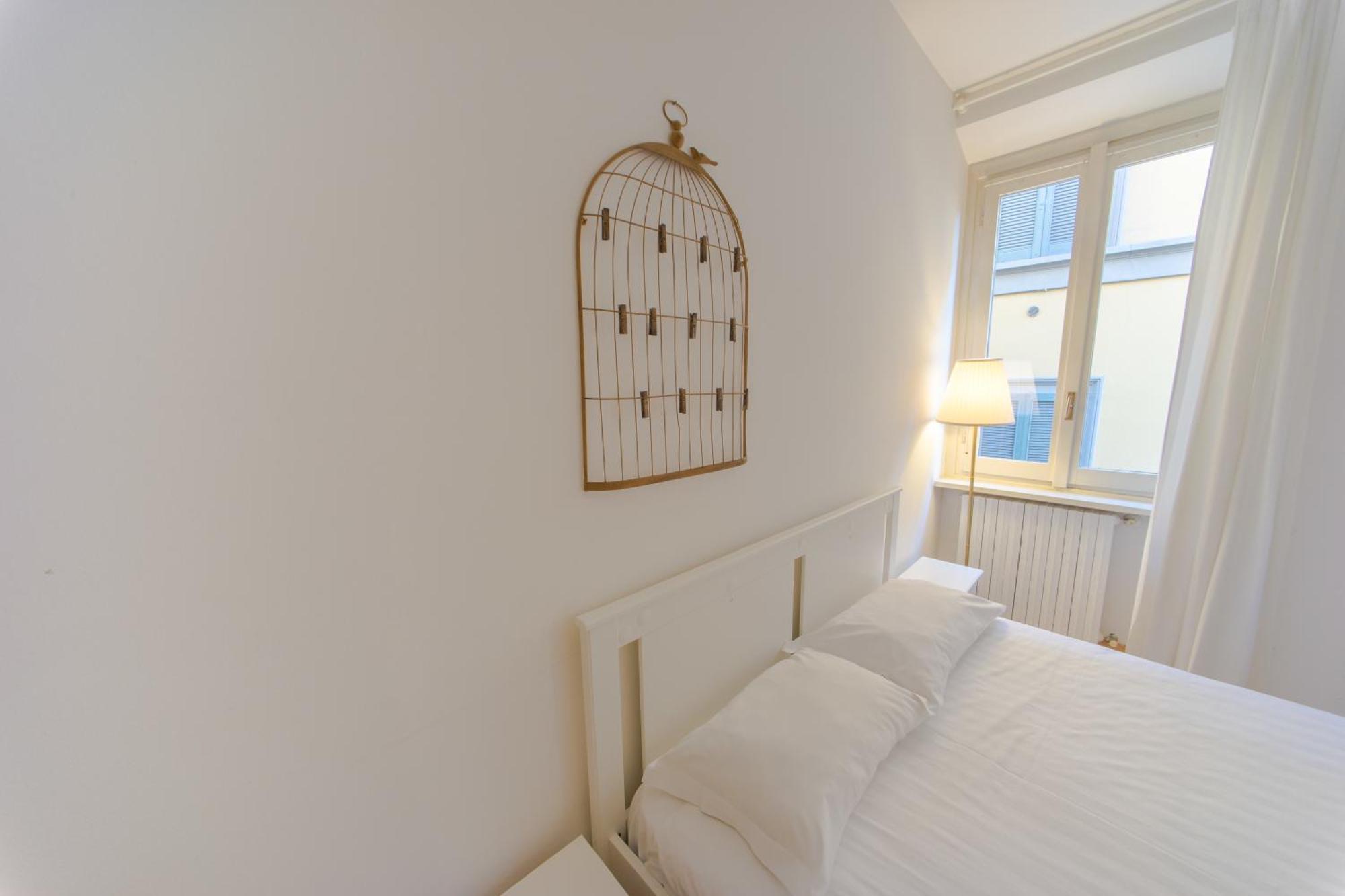 Disciplini A 5 Min Dal Duomo Apartamento Milão
