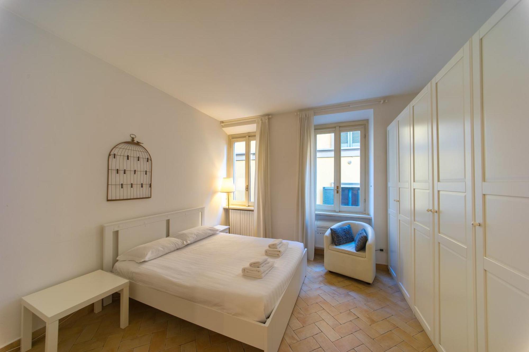 Disciplini A 5 Min Dal Duomo Apartamento Milão