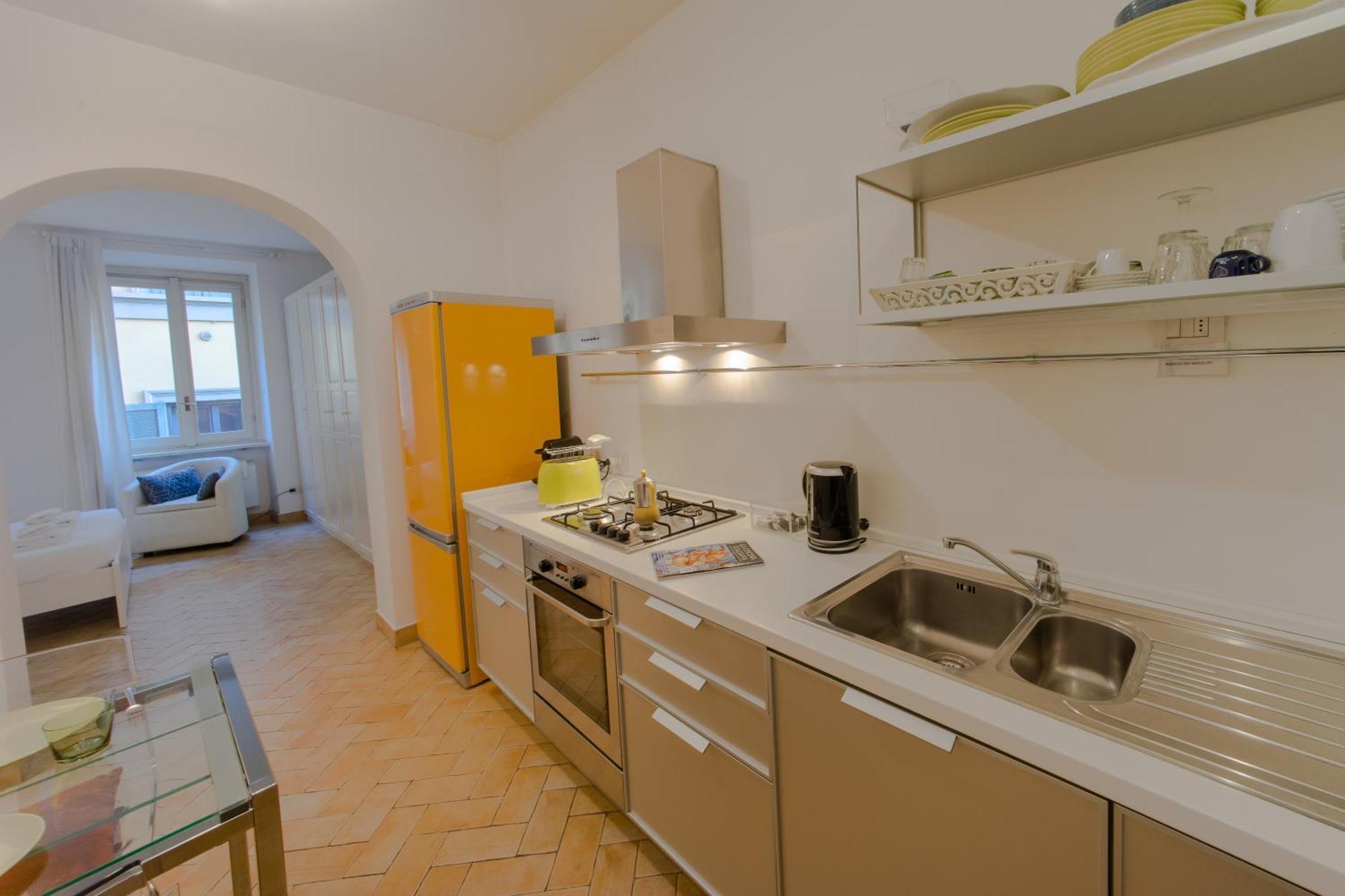 Apartamento Disciplini A 5 Min Dal Duomo *