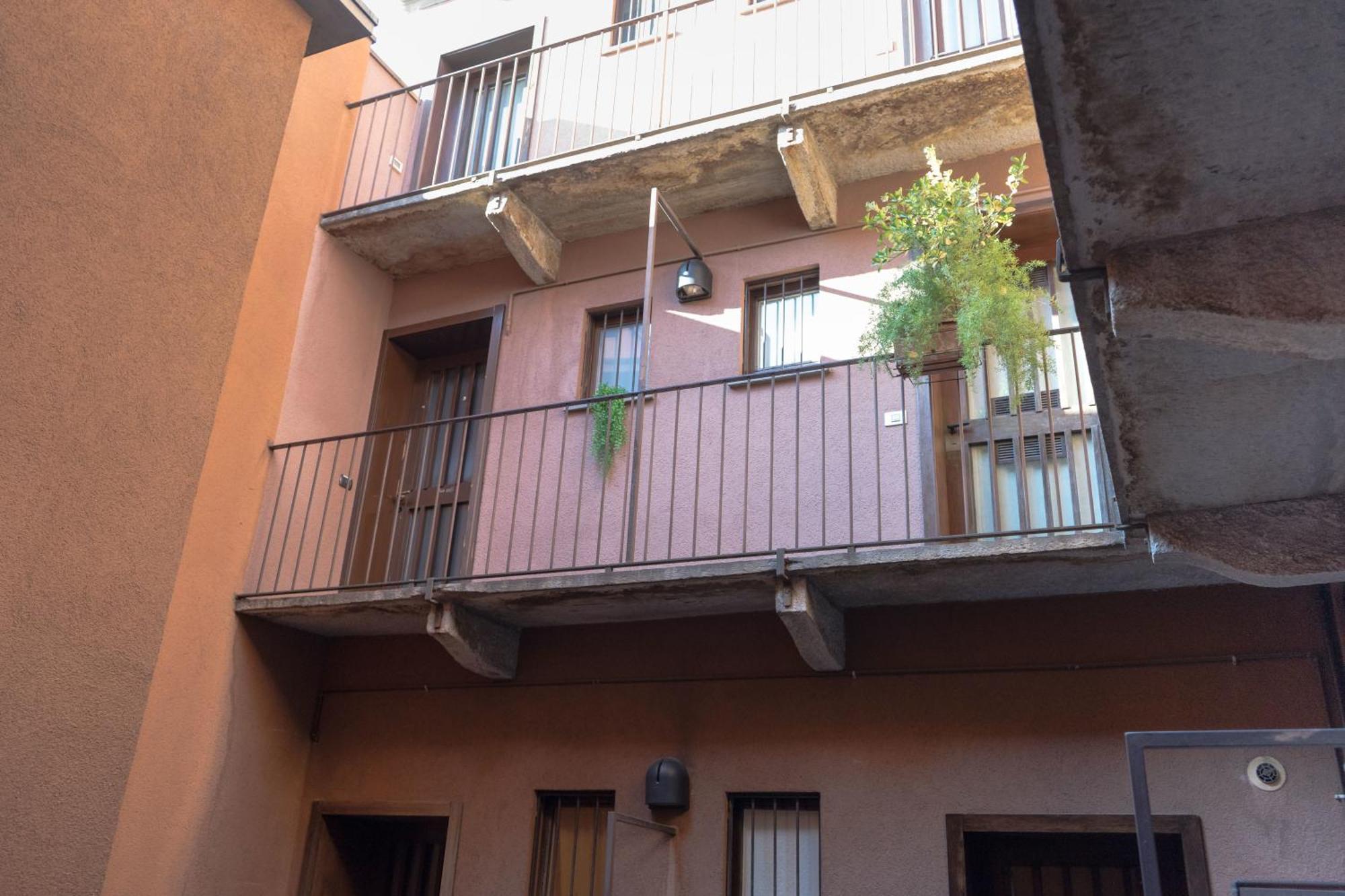 Disciplini A 5 Min Dal Duomo Apartamento