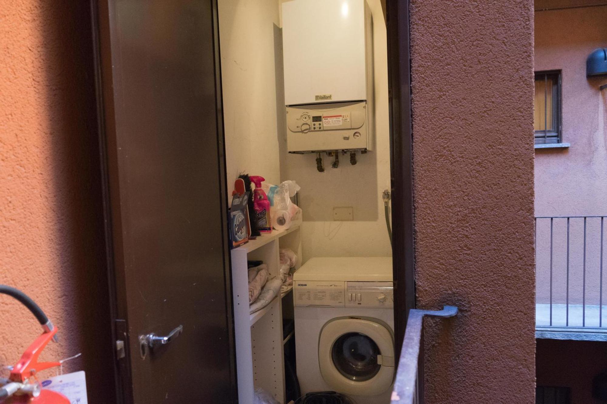 Disciplini A 5 Min Dal Duomo Apartment Mailand