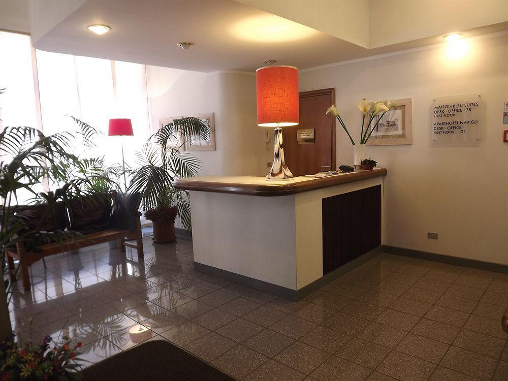 Navigli Aparthotel 4*