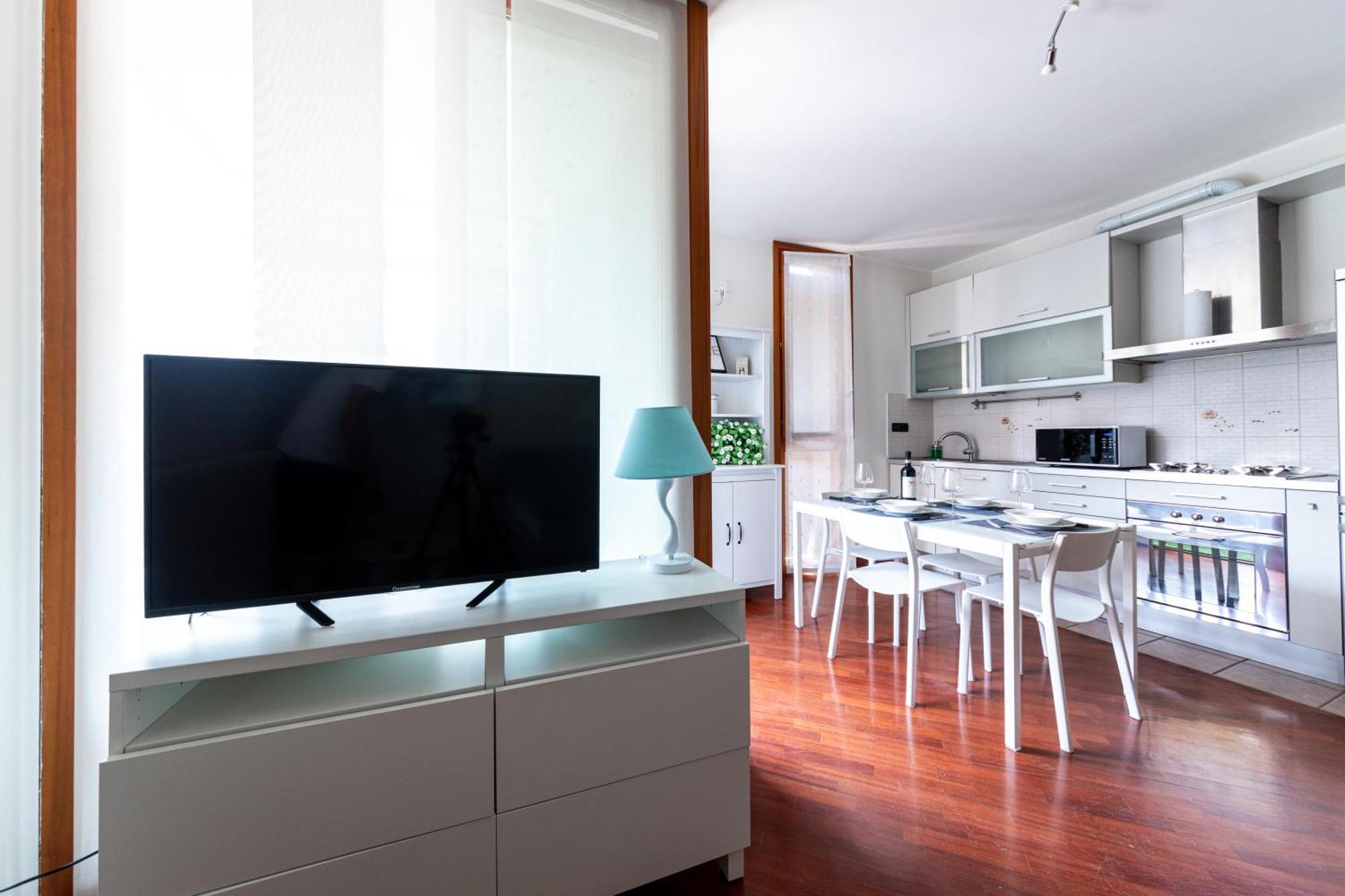 Caterina A 5 Minuti Da Fiere E San Siro Con Wifi-netflix-free Parking *