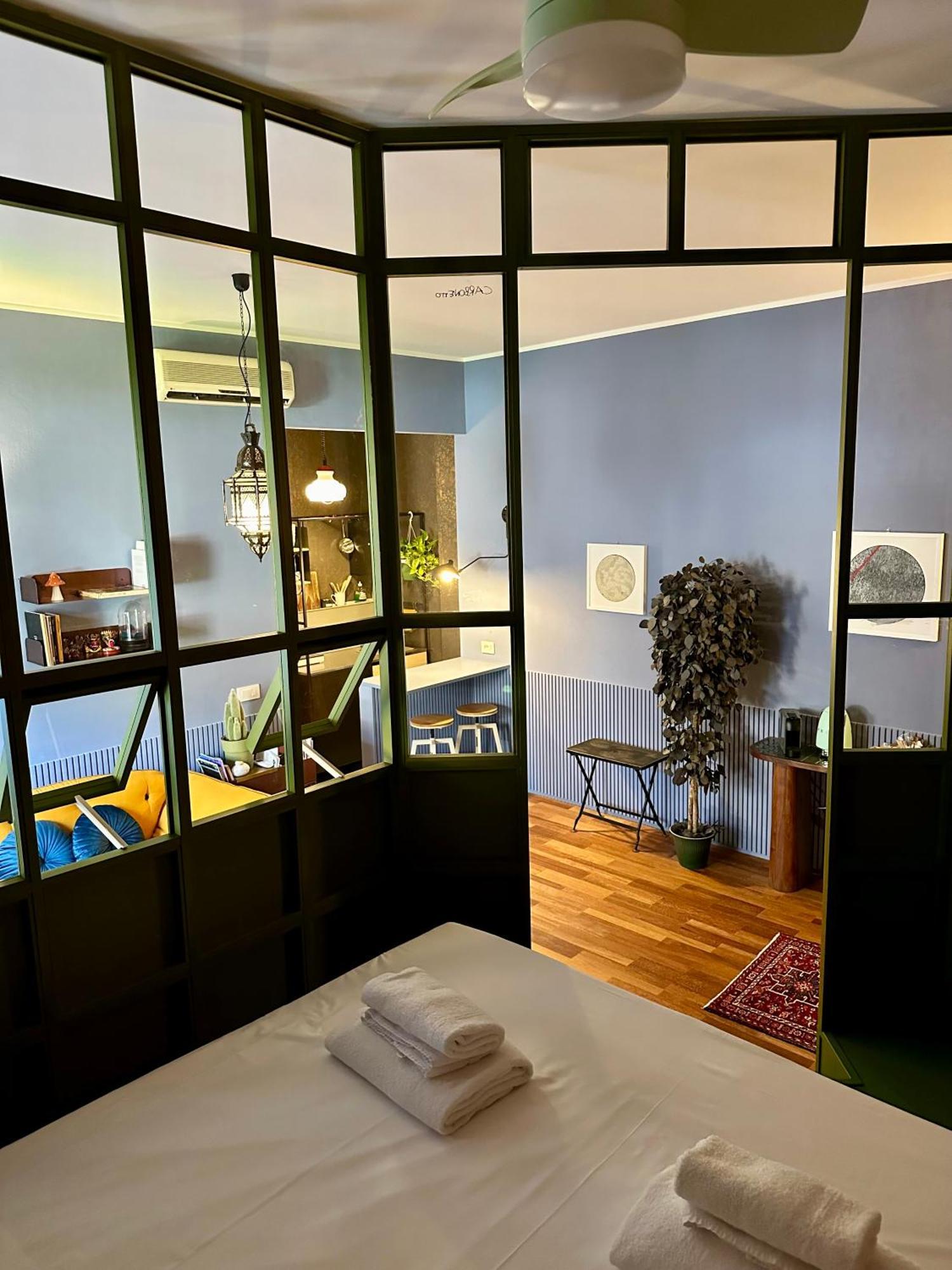 Apartment Lr Deluxe - Maison Zeno Mailand