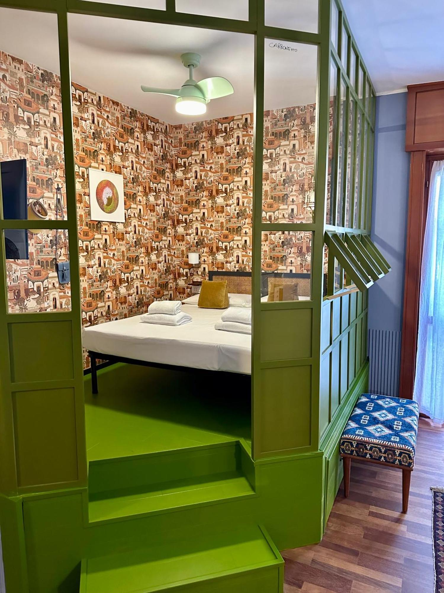 Lr Deluxe - Maison Zeno Apartment Mailand