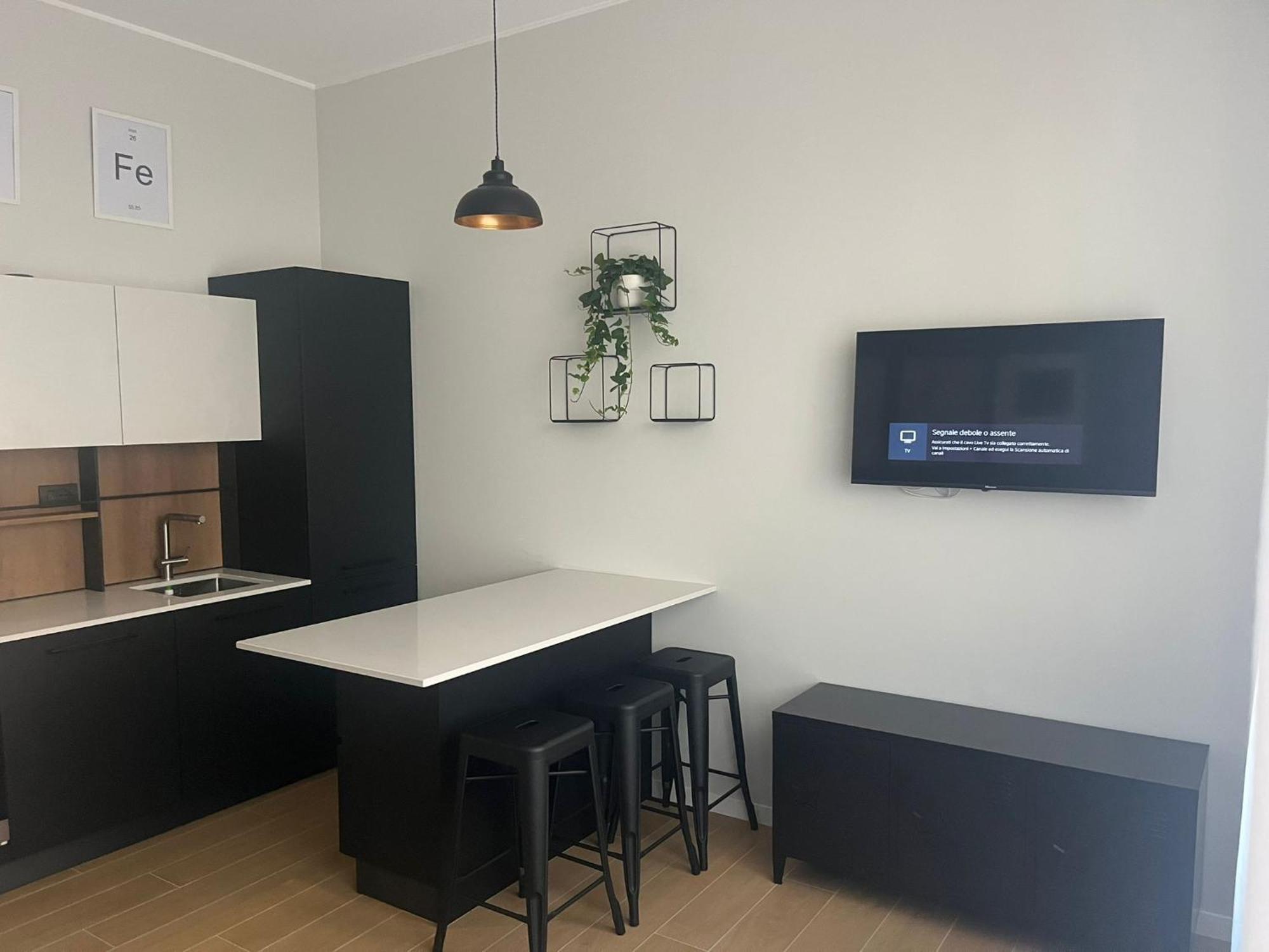 Apartment Via Savona - Design District Mailand