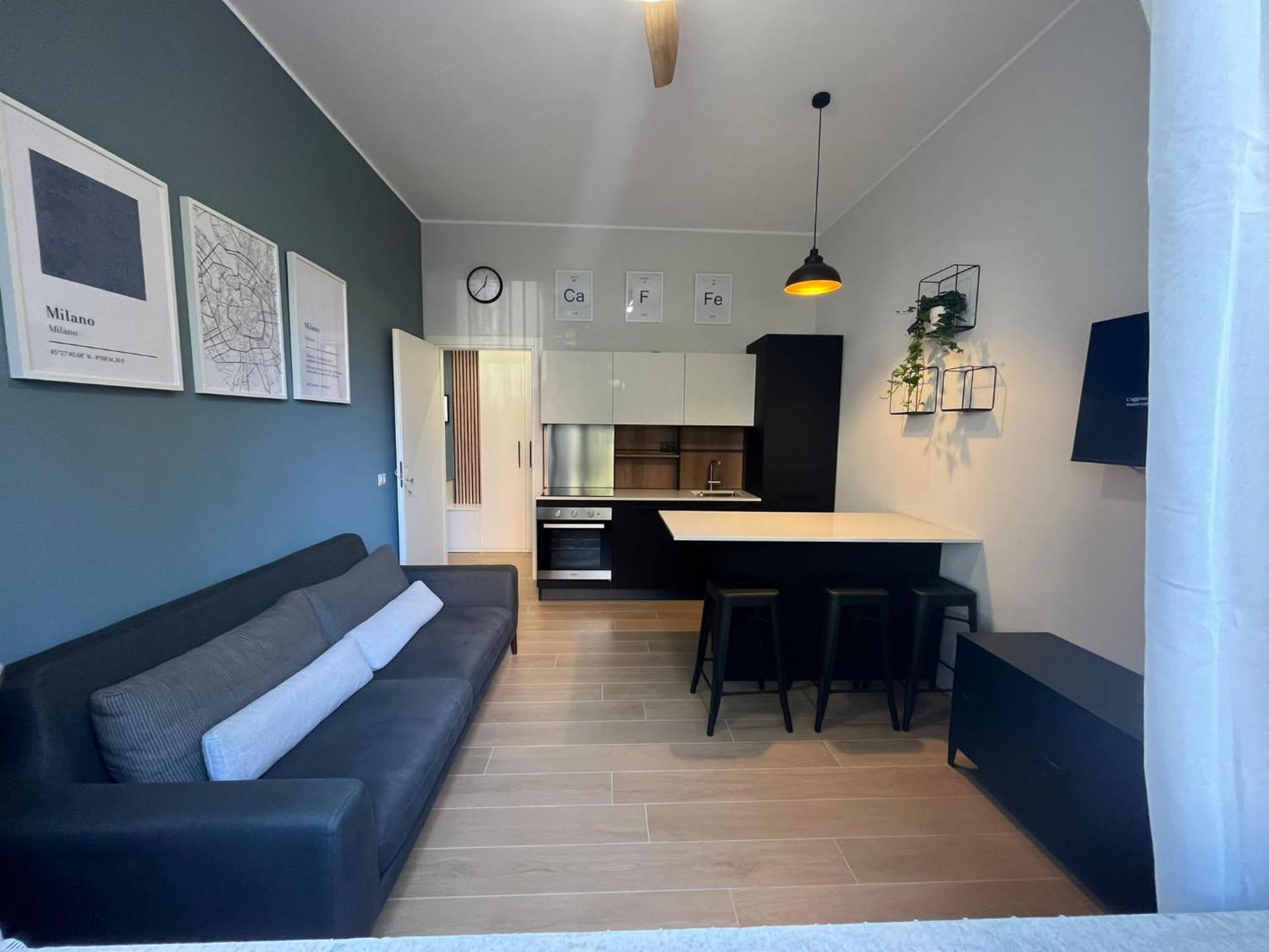 Via Savona - Design District Apartment *
