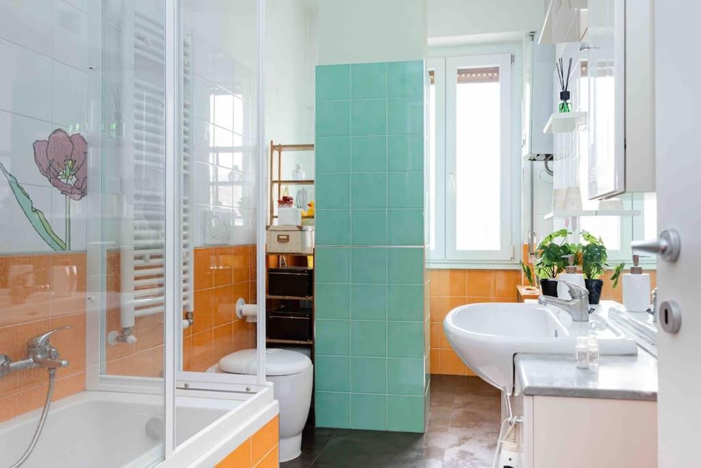 Apartment Strategic Duomo-forlanini-linate Mailand