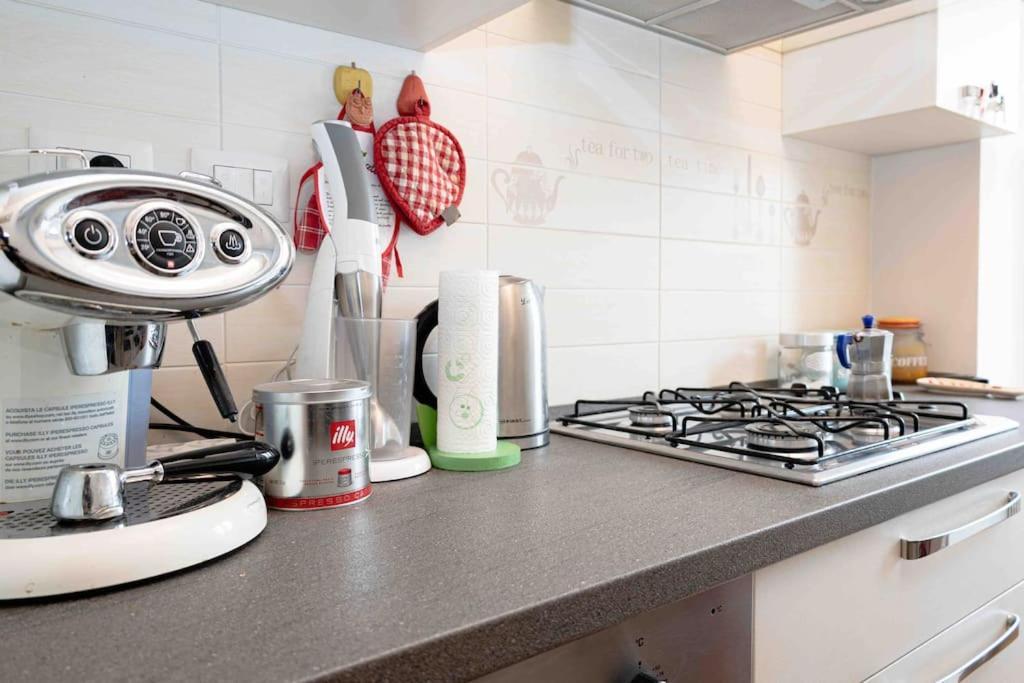 Apartment Strategic Duomo-forlanini-linate Mailand
