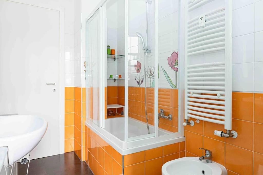 Strategic Duomo-forlanini-linate Apartment