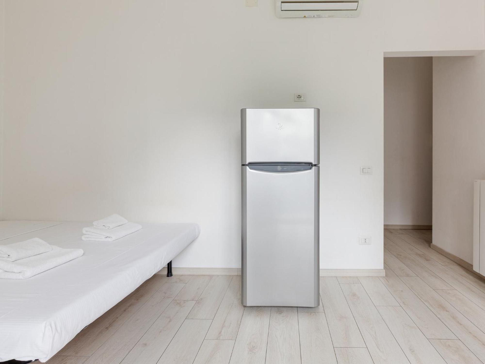 Apartamento Cimiano M2 Cozy With Balcony