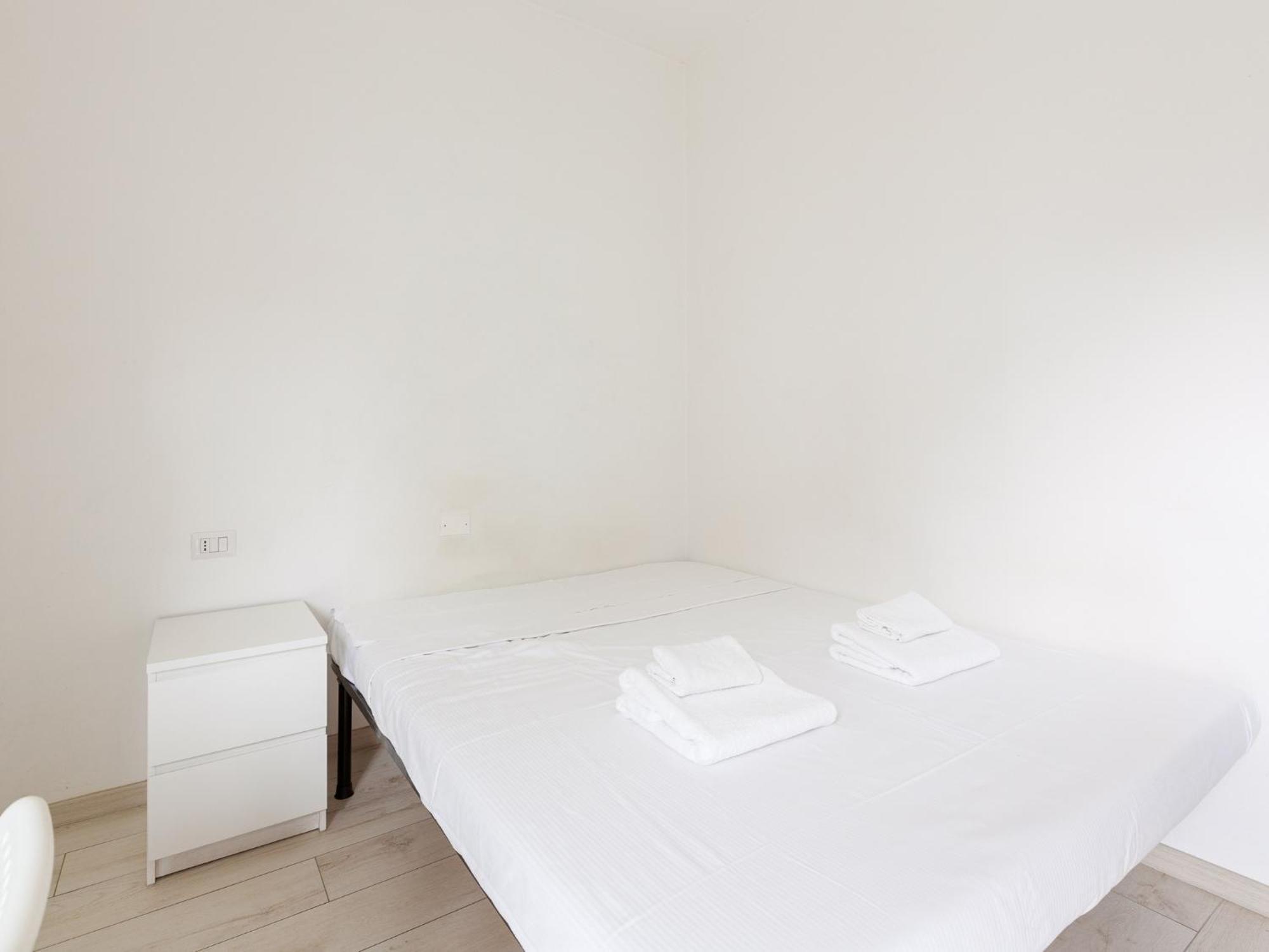 Apartamento Cimiano M2 Cozy With Balcony