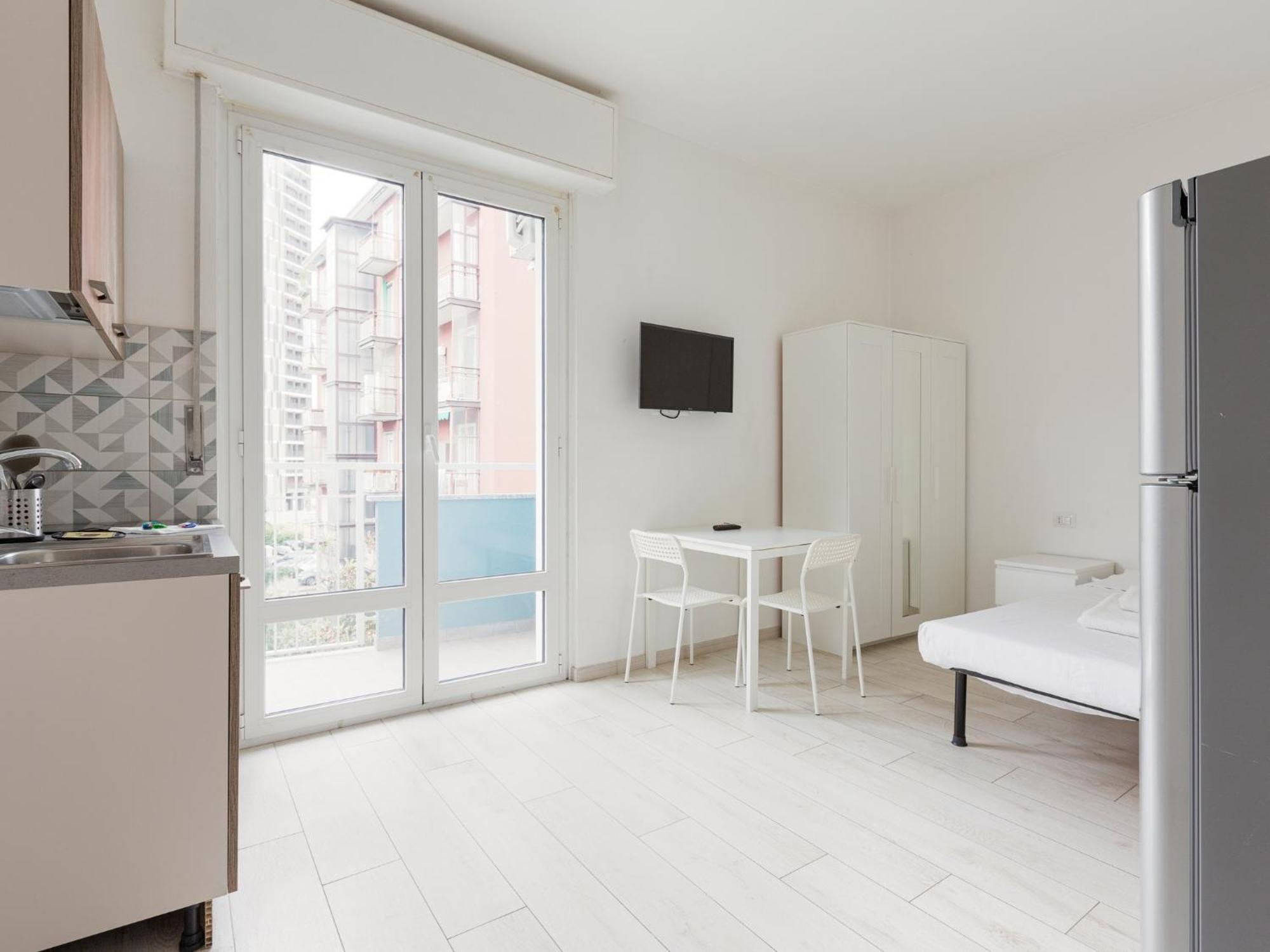 Cimiano M2 Cozy With Balcony Apartamento Milão