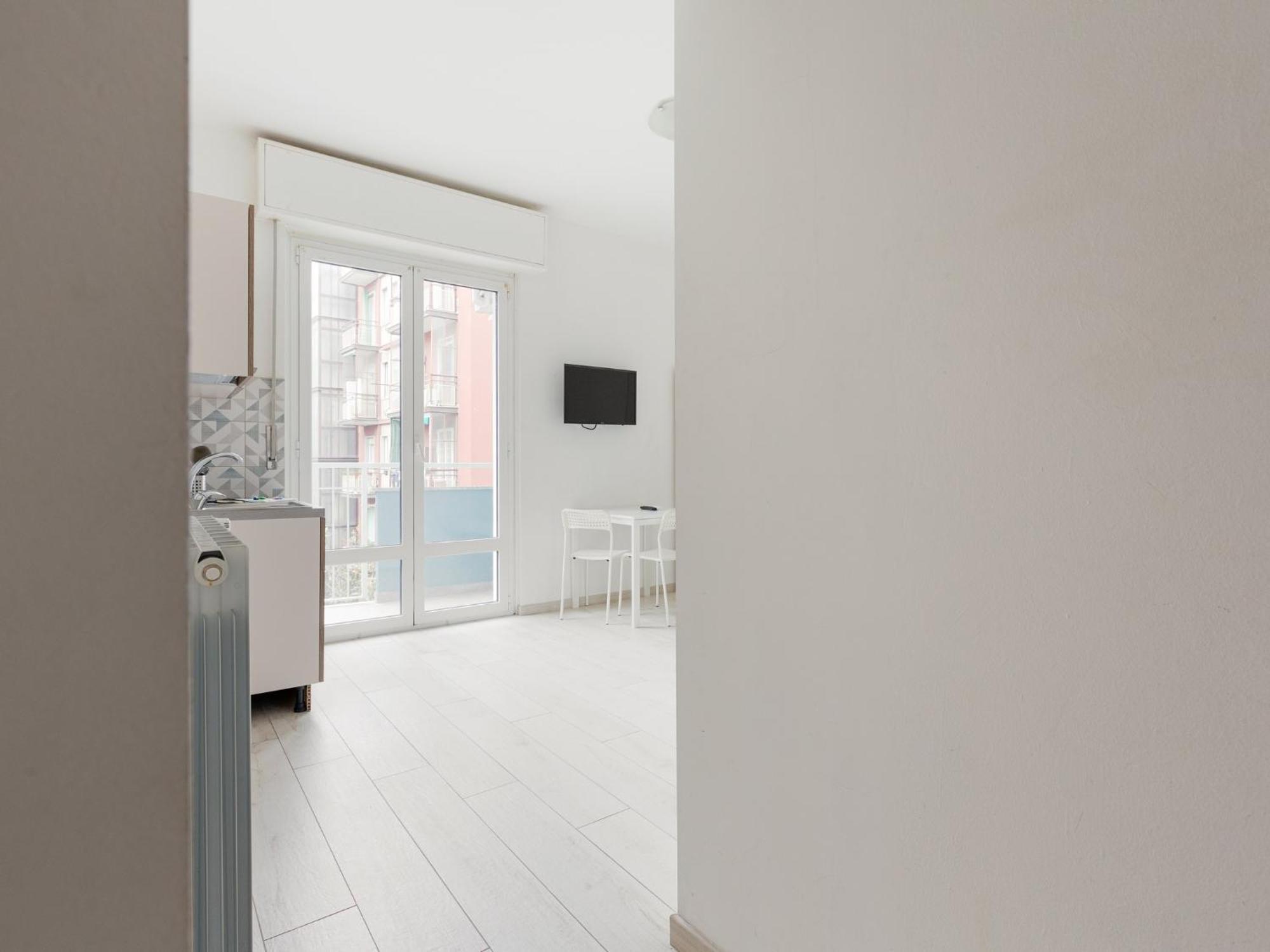 Cimiano M2 Cozy With Balcony Apartamento