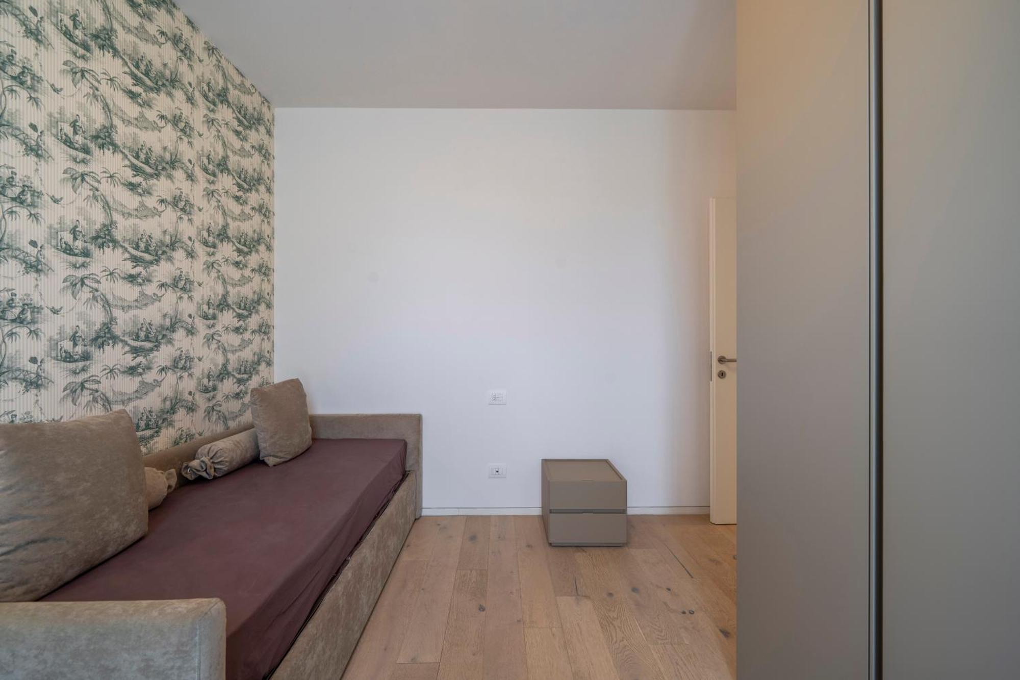 Apartment Exclusive Super Suite With Gym Autentica