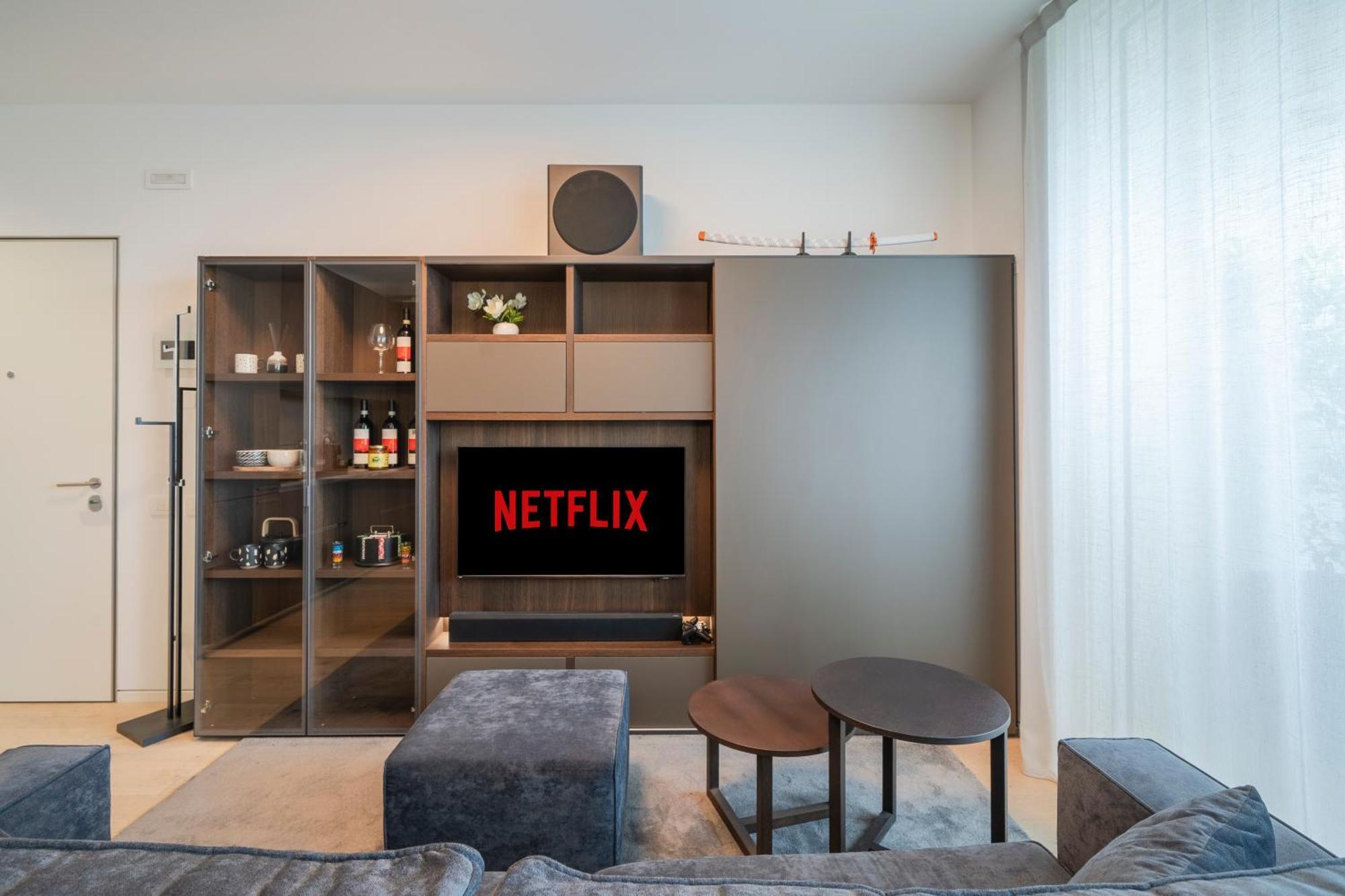 Apartment Exclusive Super Suite With Gym Autentica Mailand
