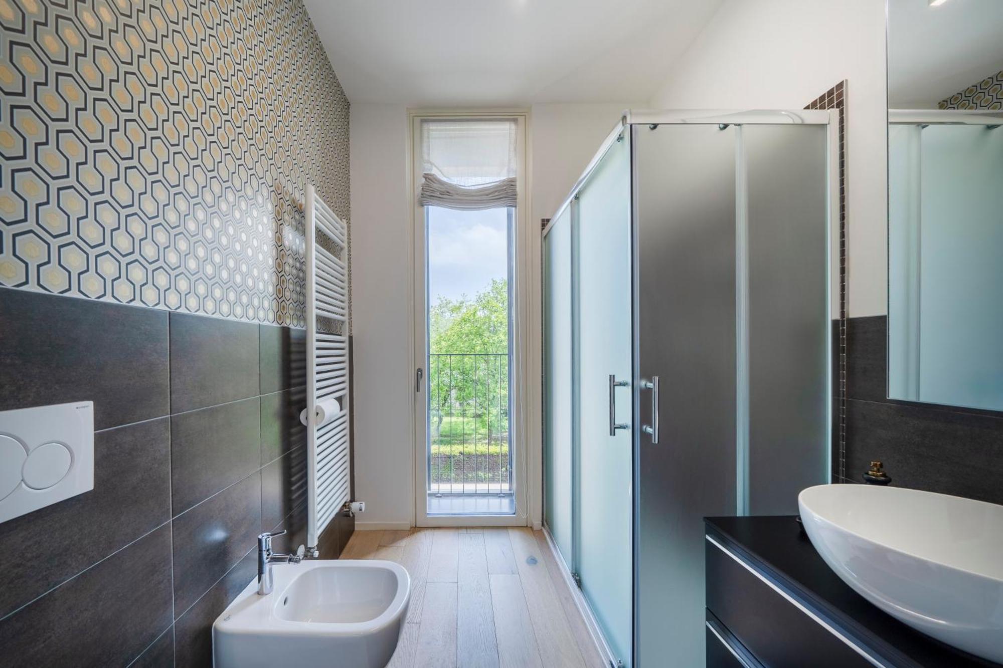 Apartment Exclusive Super Suite With Gym Autentica Mailand