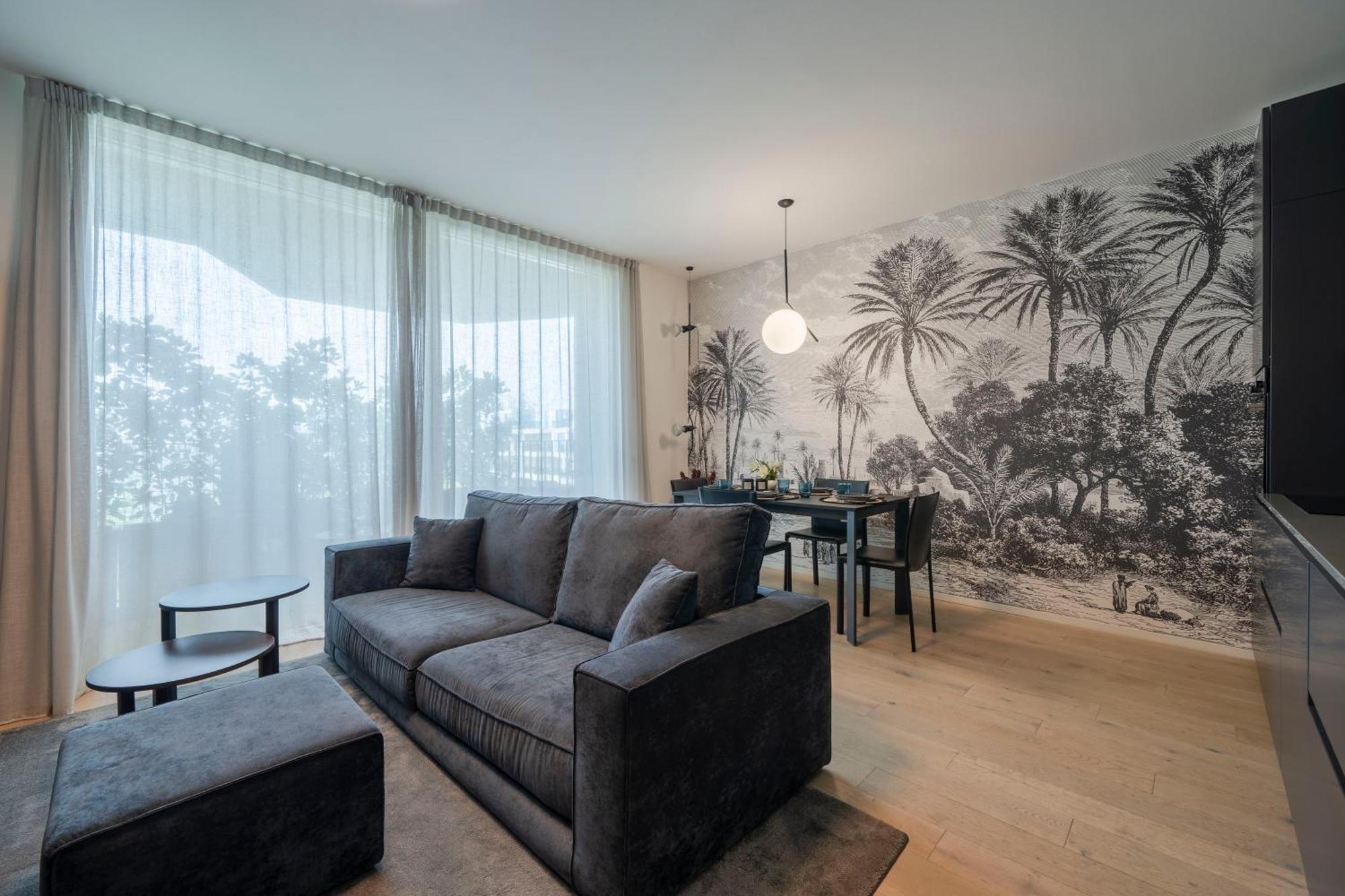 Apartment Exclusive Super Suite With Gym Autentica