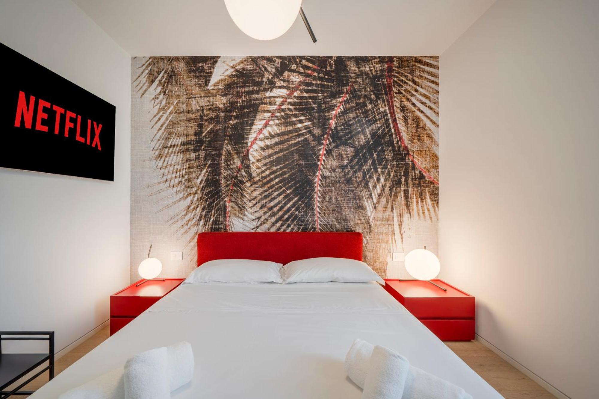 Apartment Exclusive Super Suite With Gym Autentica