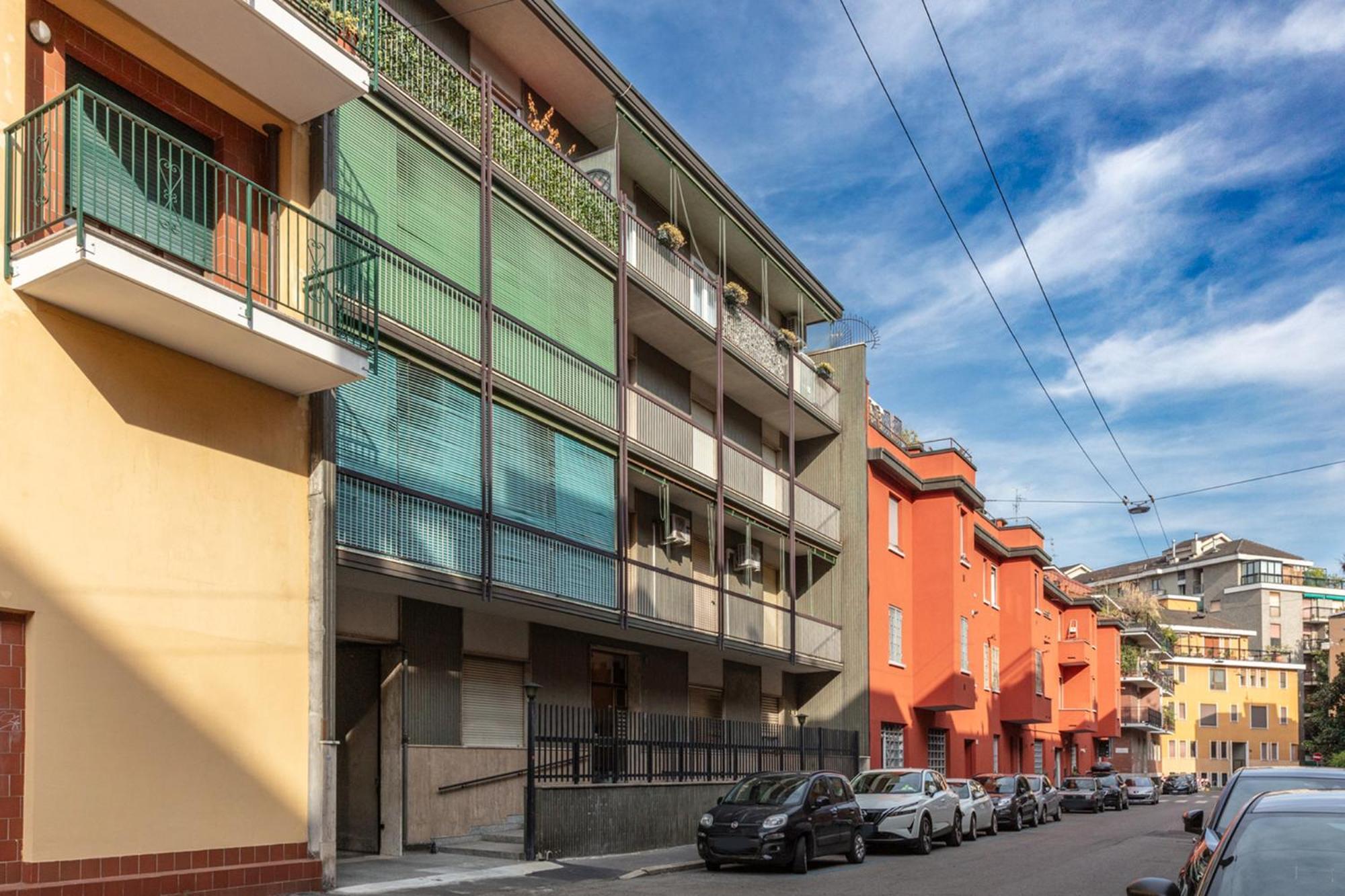 Apartment Dehomes - Porta Vittoria Luxury Mailand