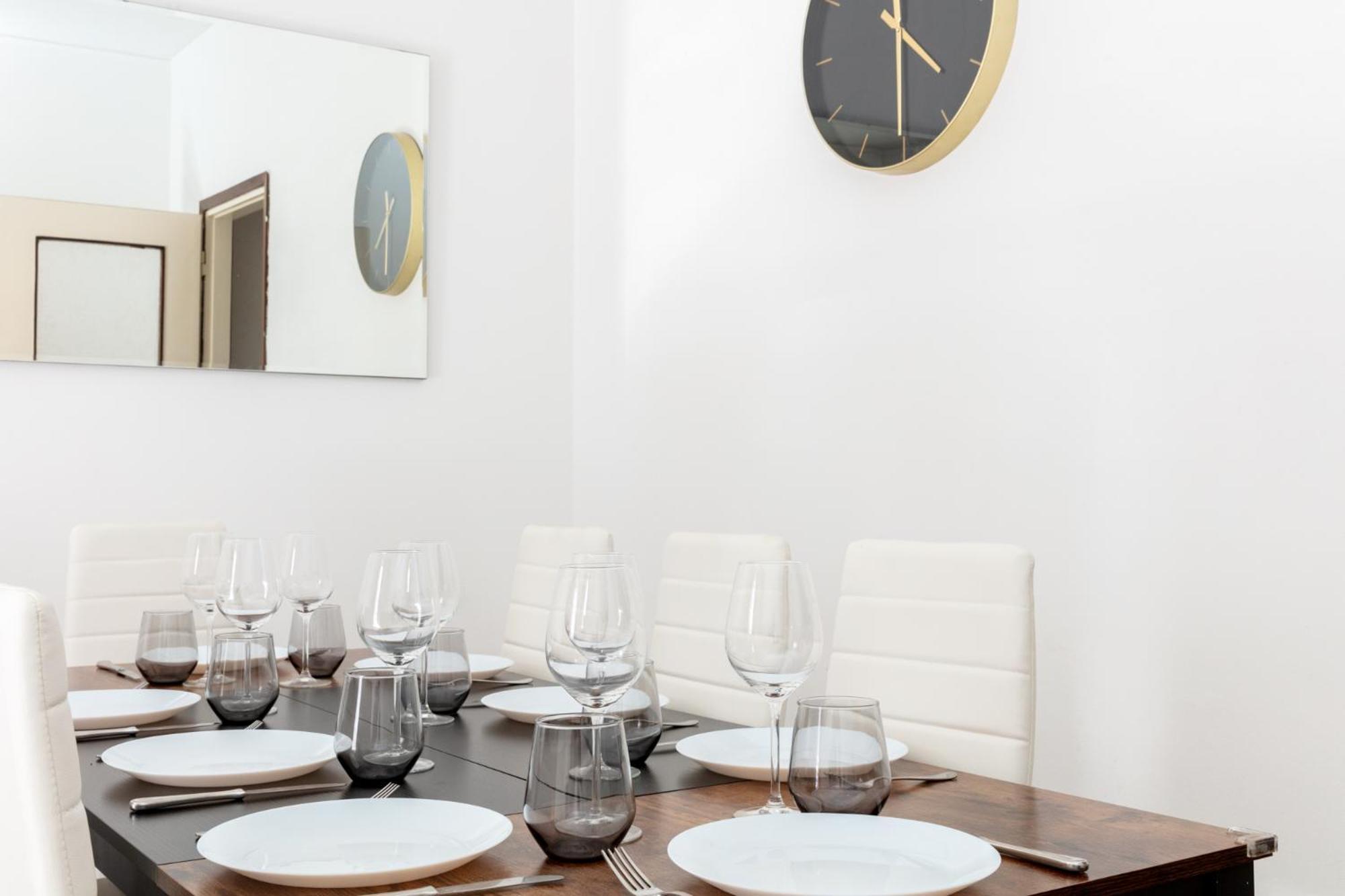 Apartment Dehomes - Porta Vittoria Luxury