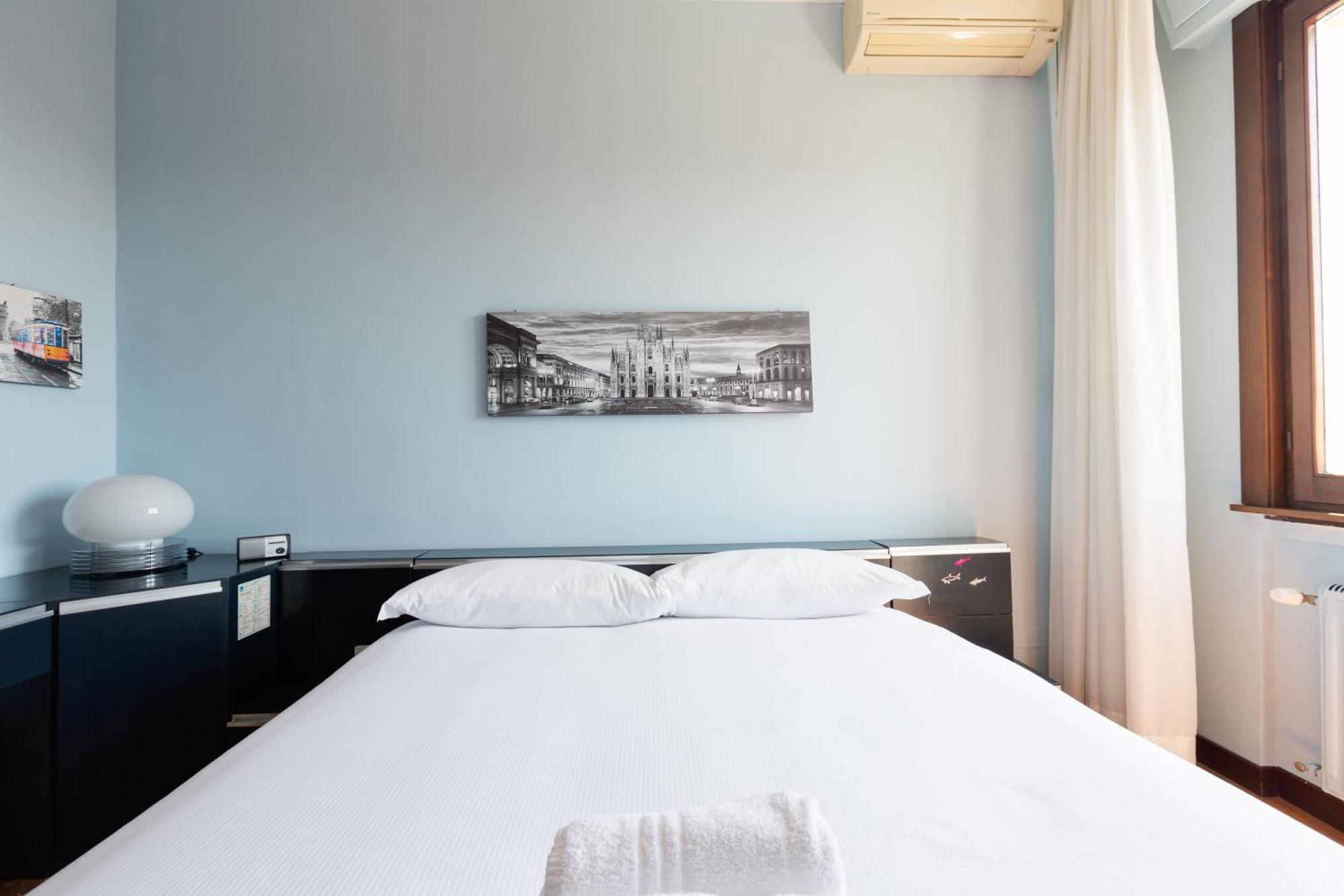 Apartment Roomy With Main Comfort Mailand