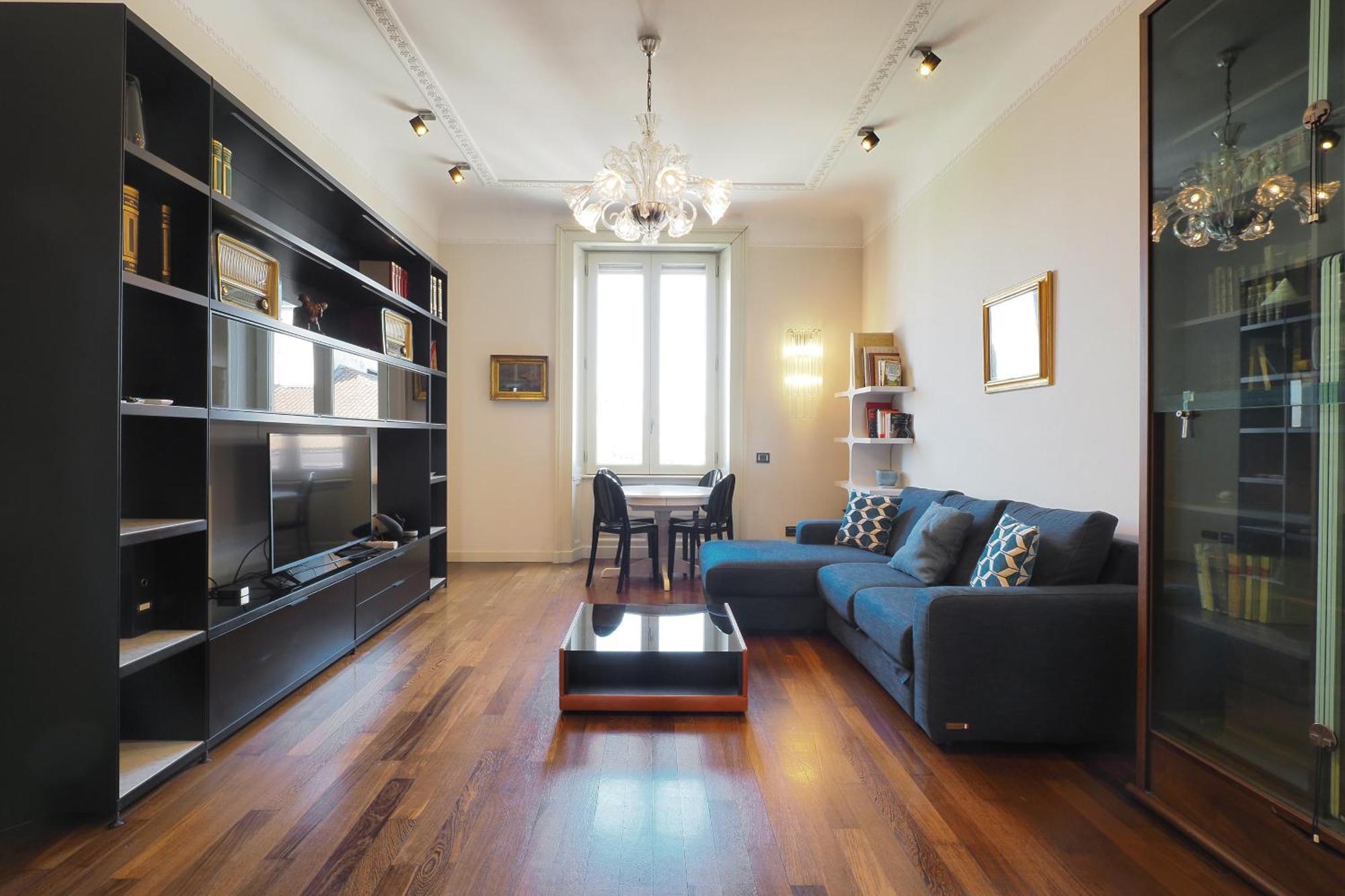 Maison Cusani - Brera Exclusive Apartamento Milão